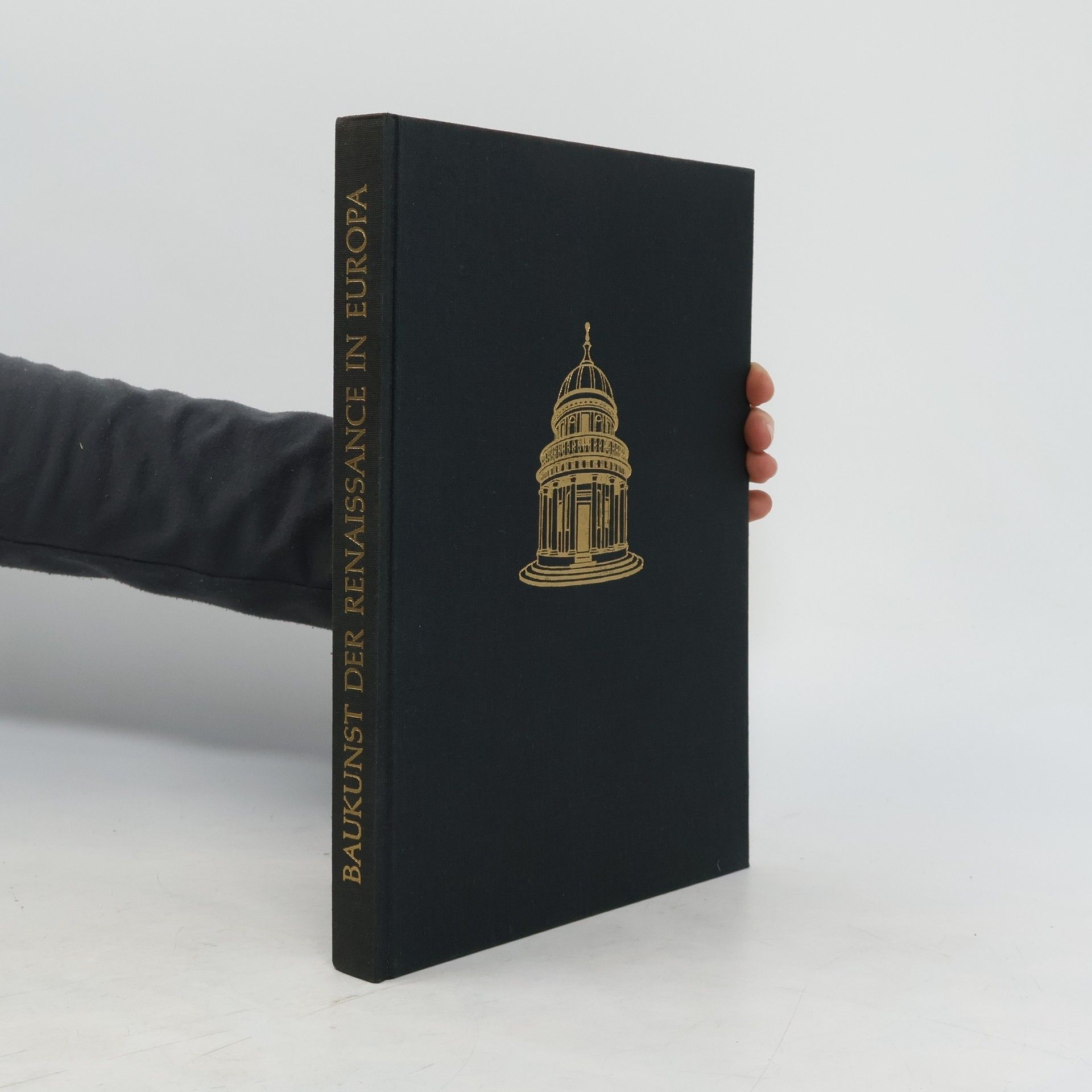 Autorenkollektiv  Baukunst der Renaissance in Europa