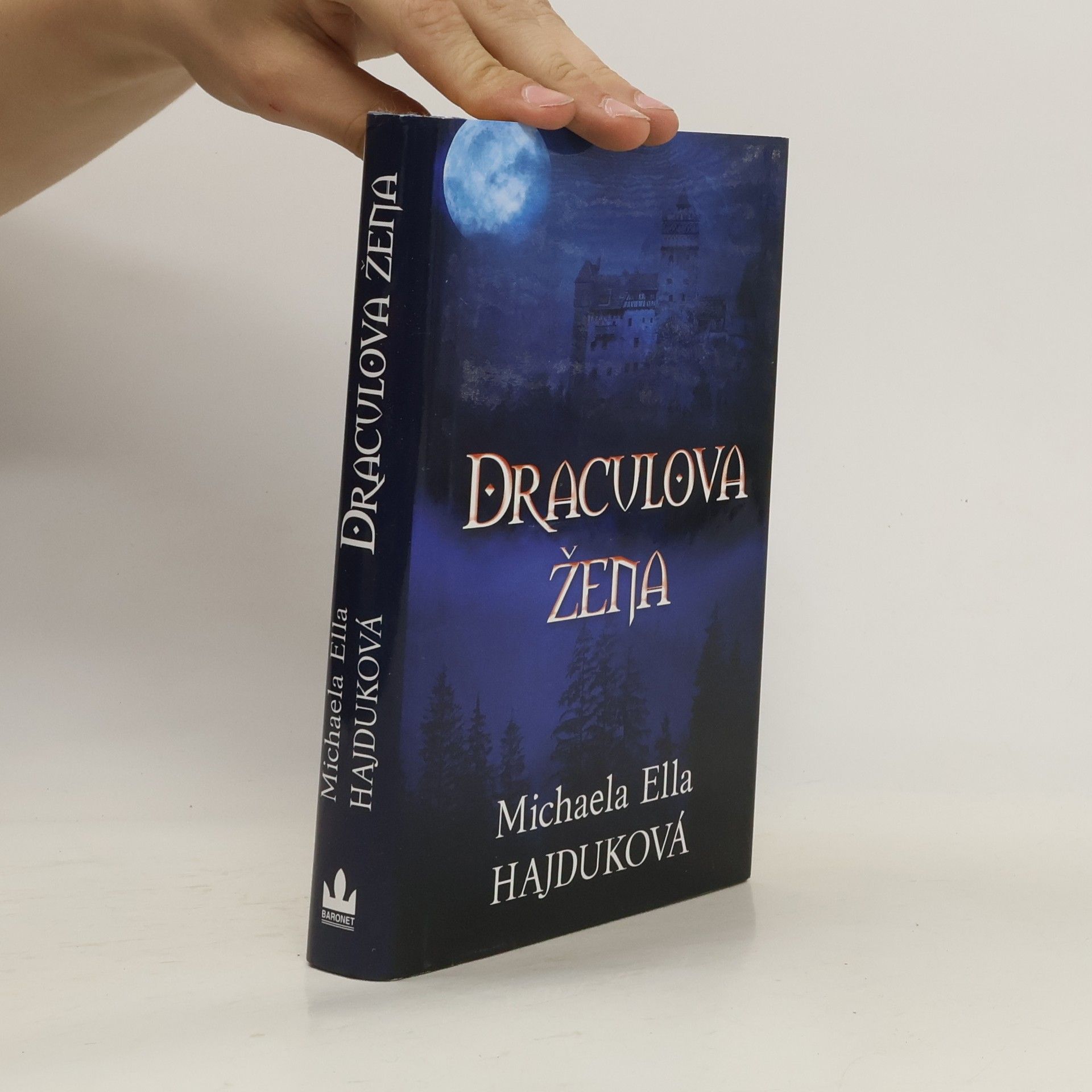 Michaela Ella Hajduková Draculova žena