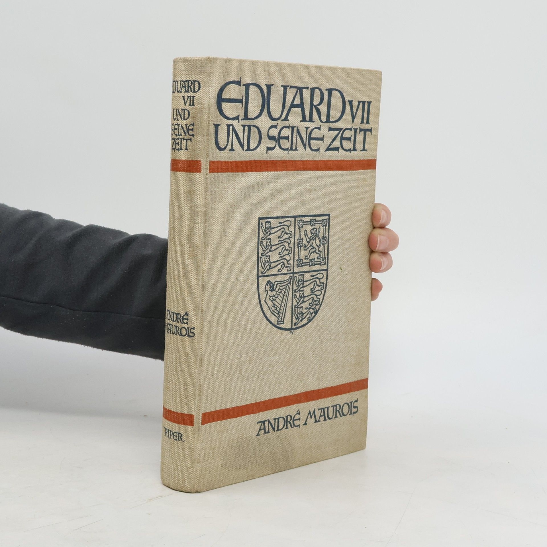 André Maurois Eduard VII und seine Zeit