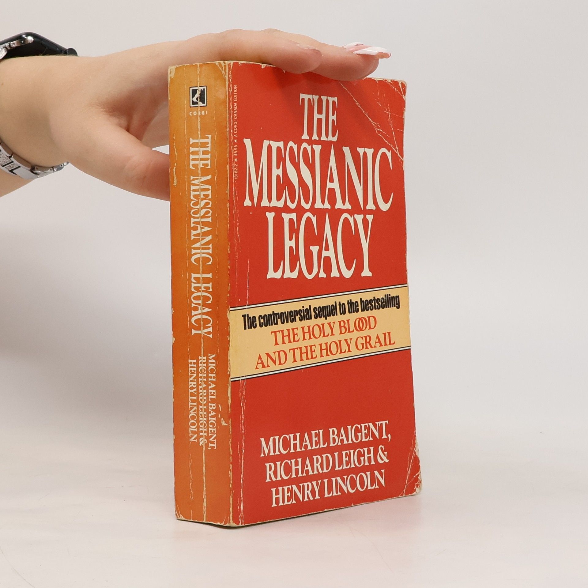 Henry Lincoln The messianic legacy