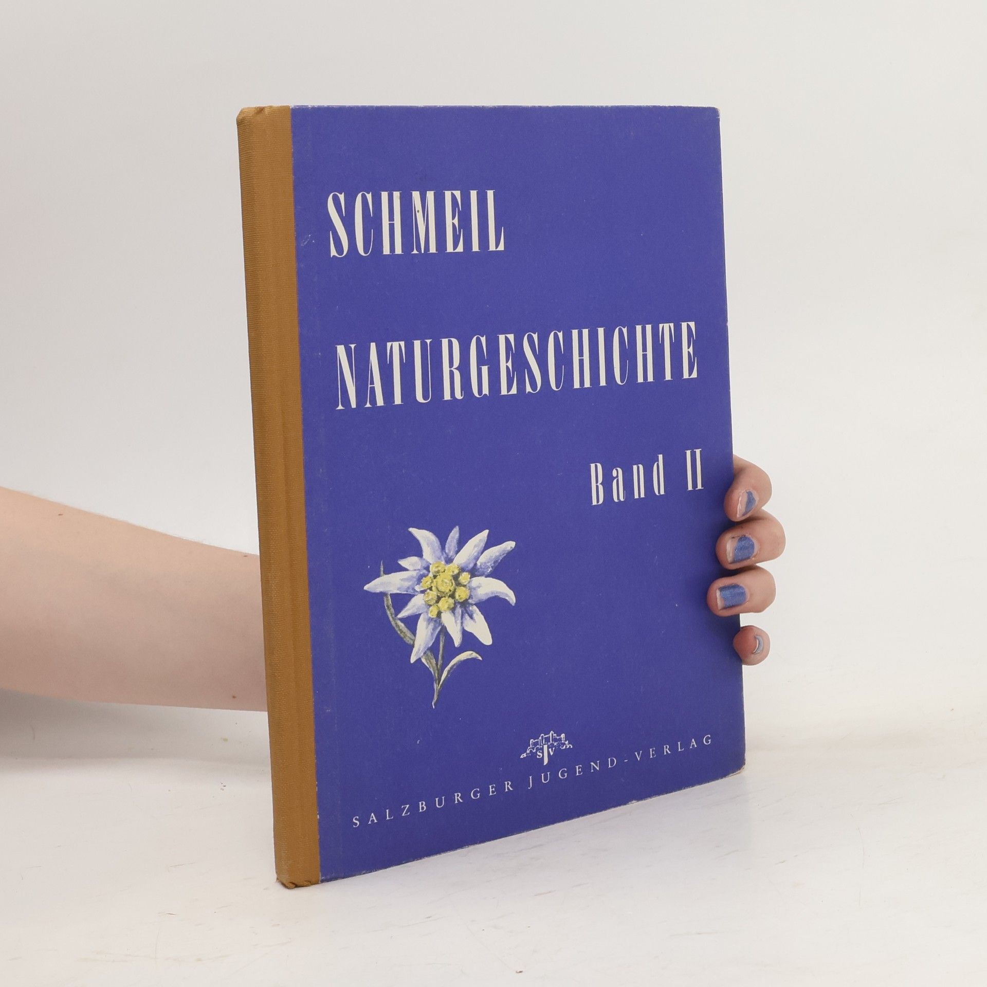 Otto Schmeil Naturgeschichte Band II