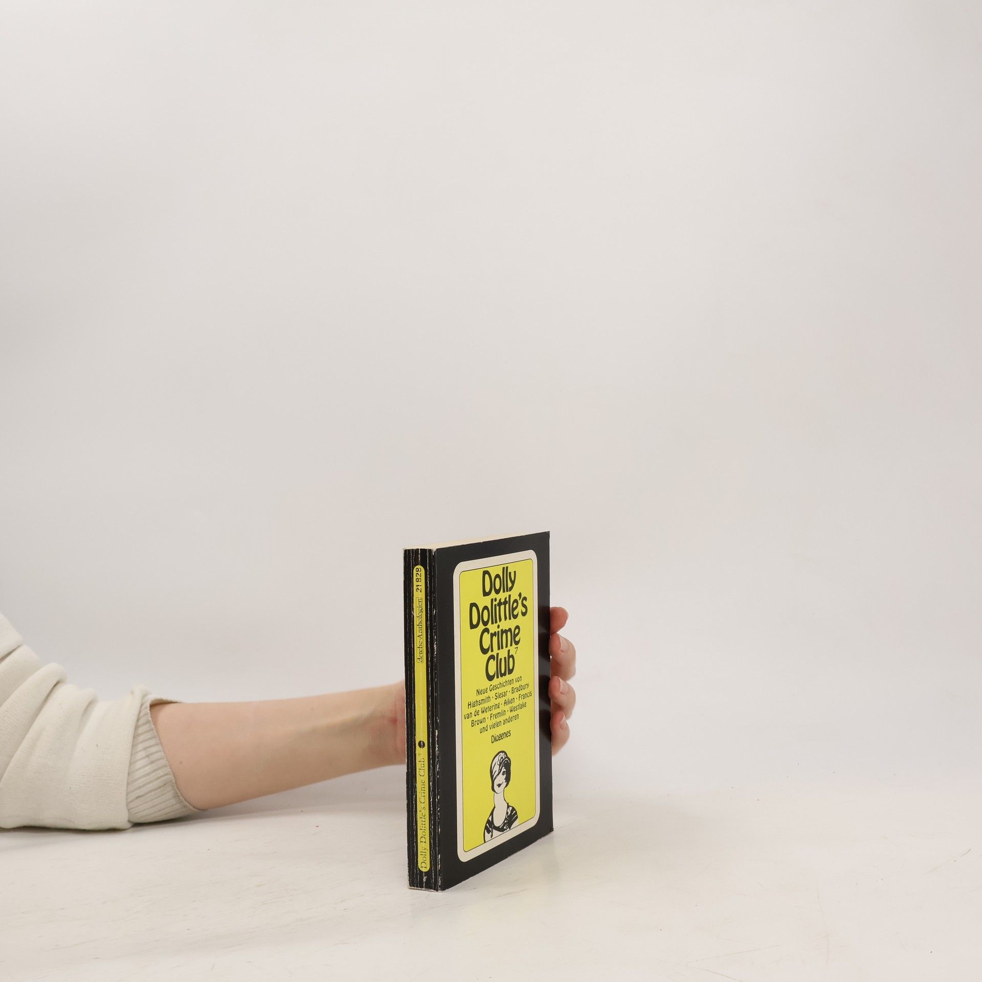 Collectif d'auteurs Dolly Dolittle's Crime Club