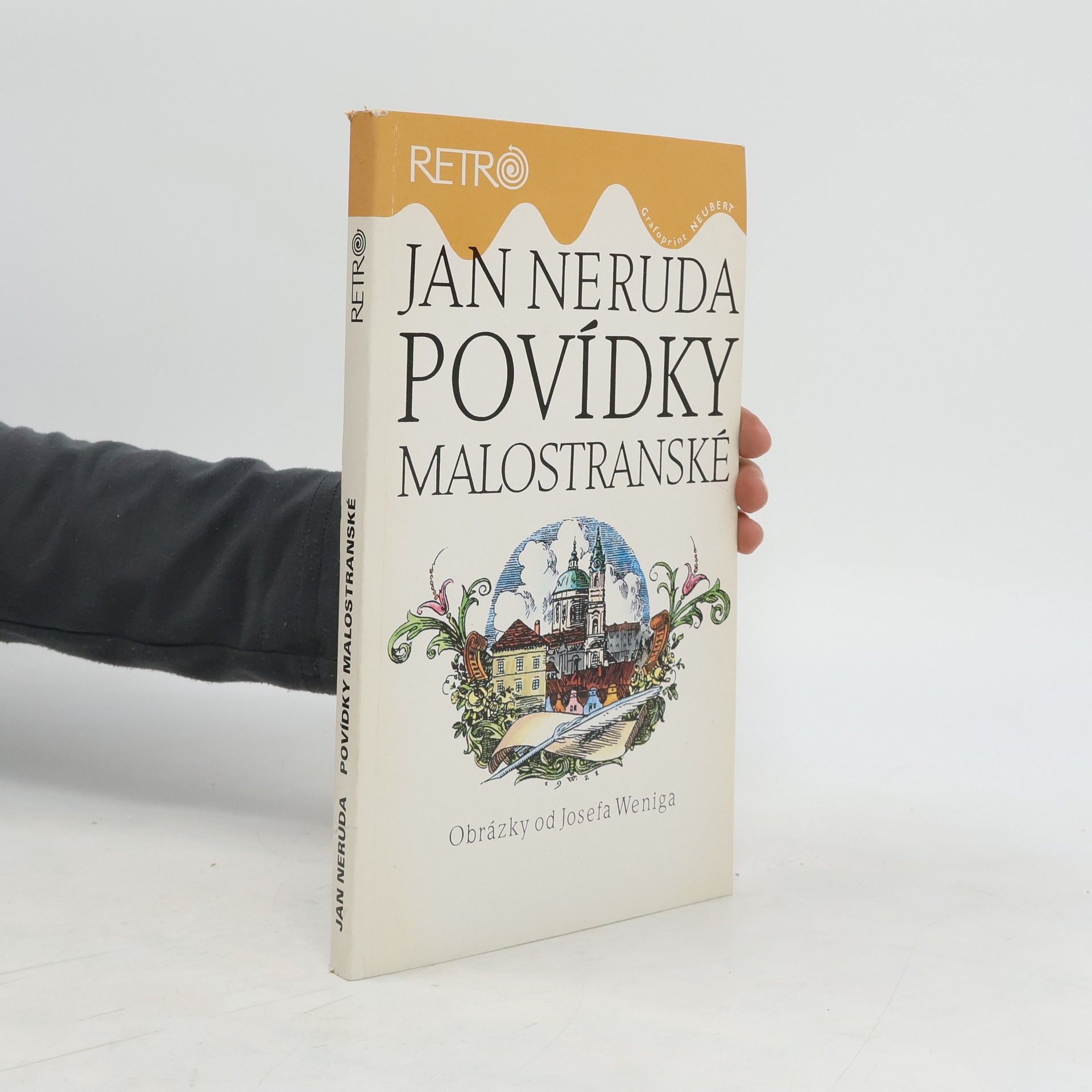 Jan Neruda Povídky malostranské
