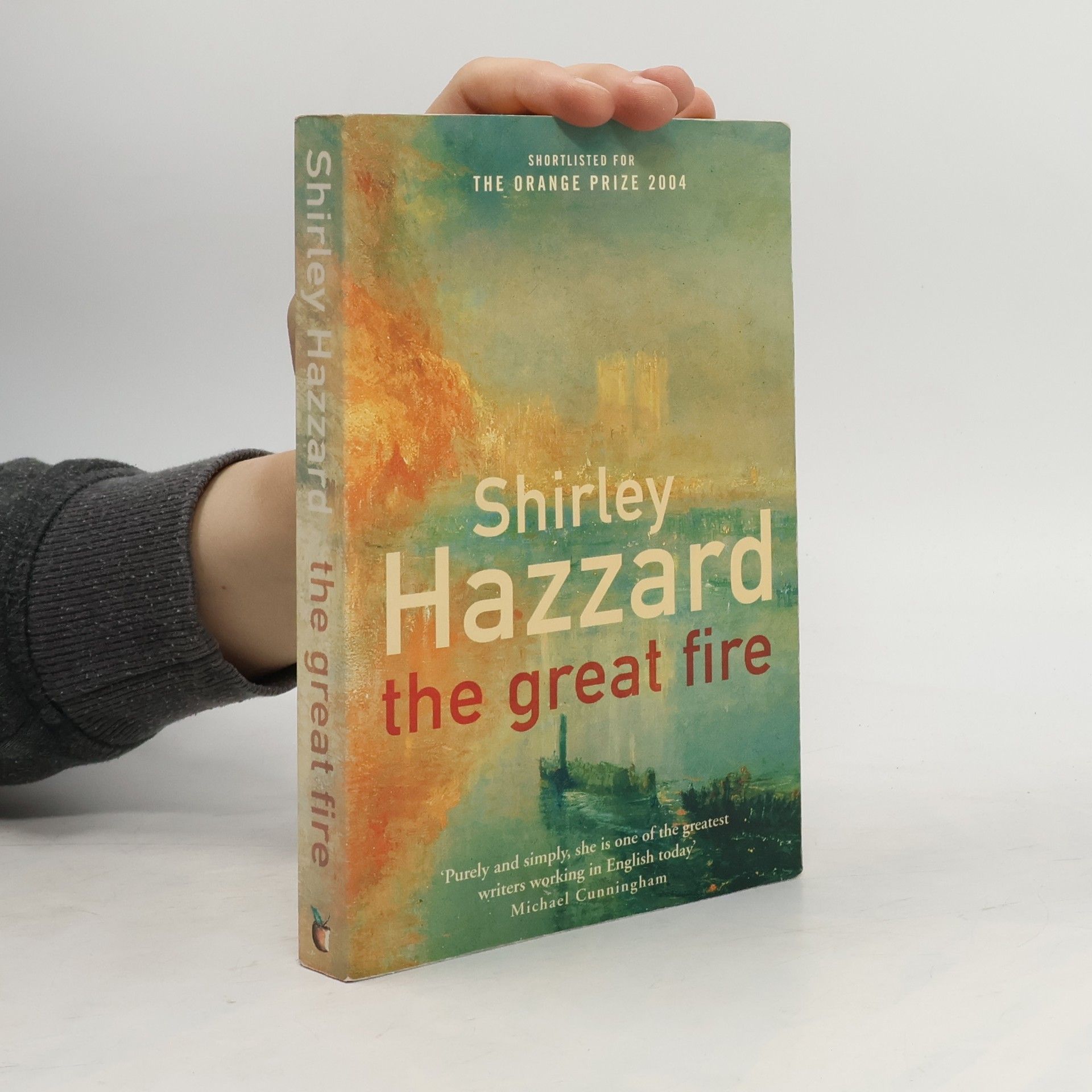 Shirley Hazzard The Great Fire