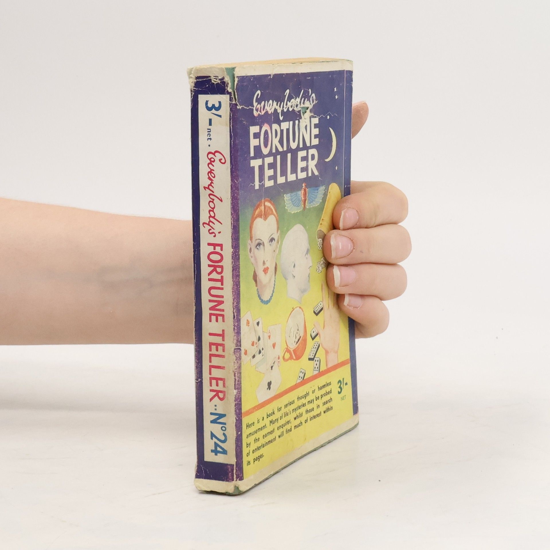 Autores varios Everybody´s Fortune Teller