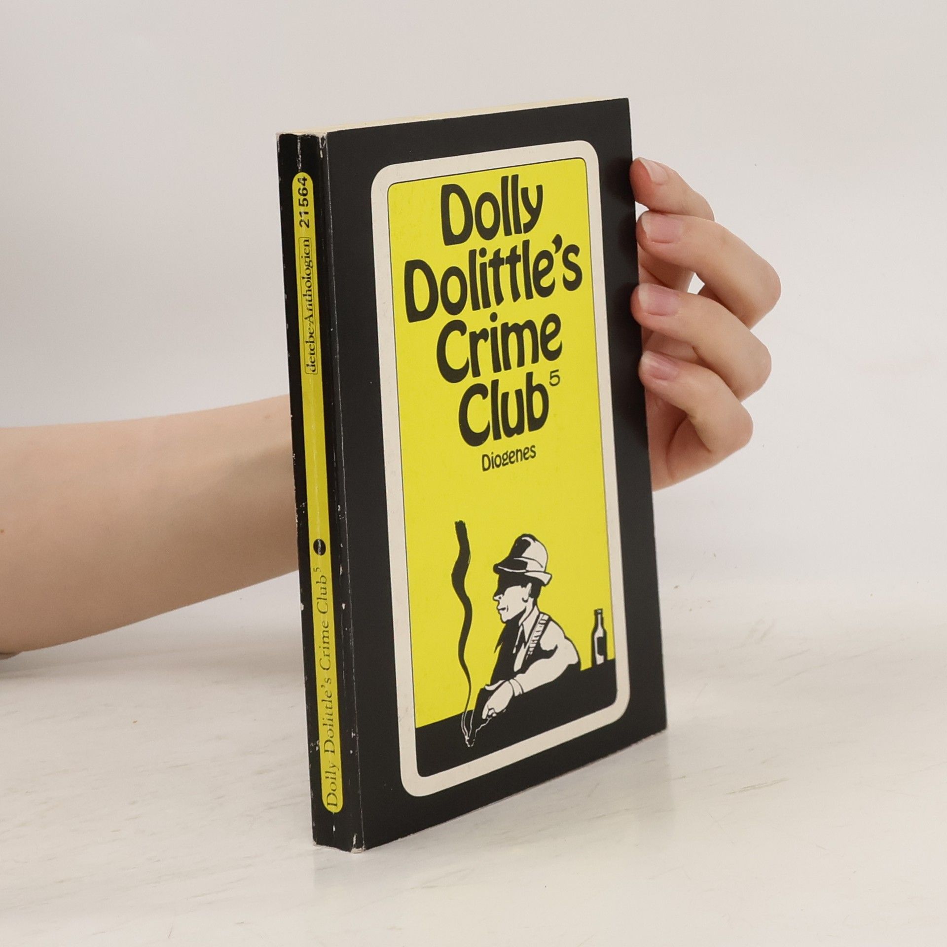 Collectif d'auteurs Dolly Dolittle's Crime Club 5