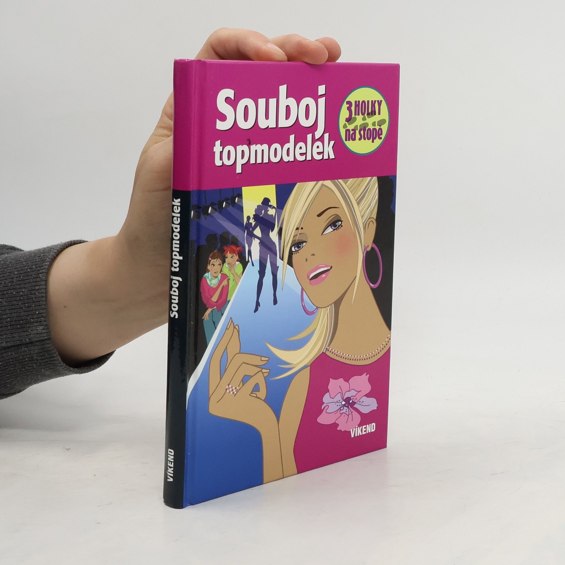 Henriette Wich Souboj topmodelek