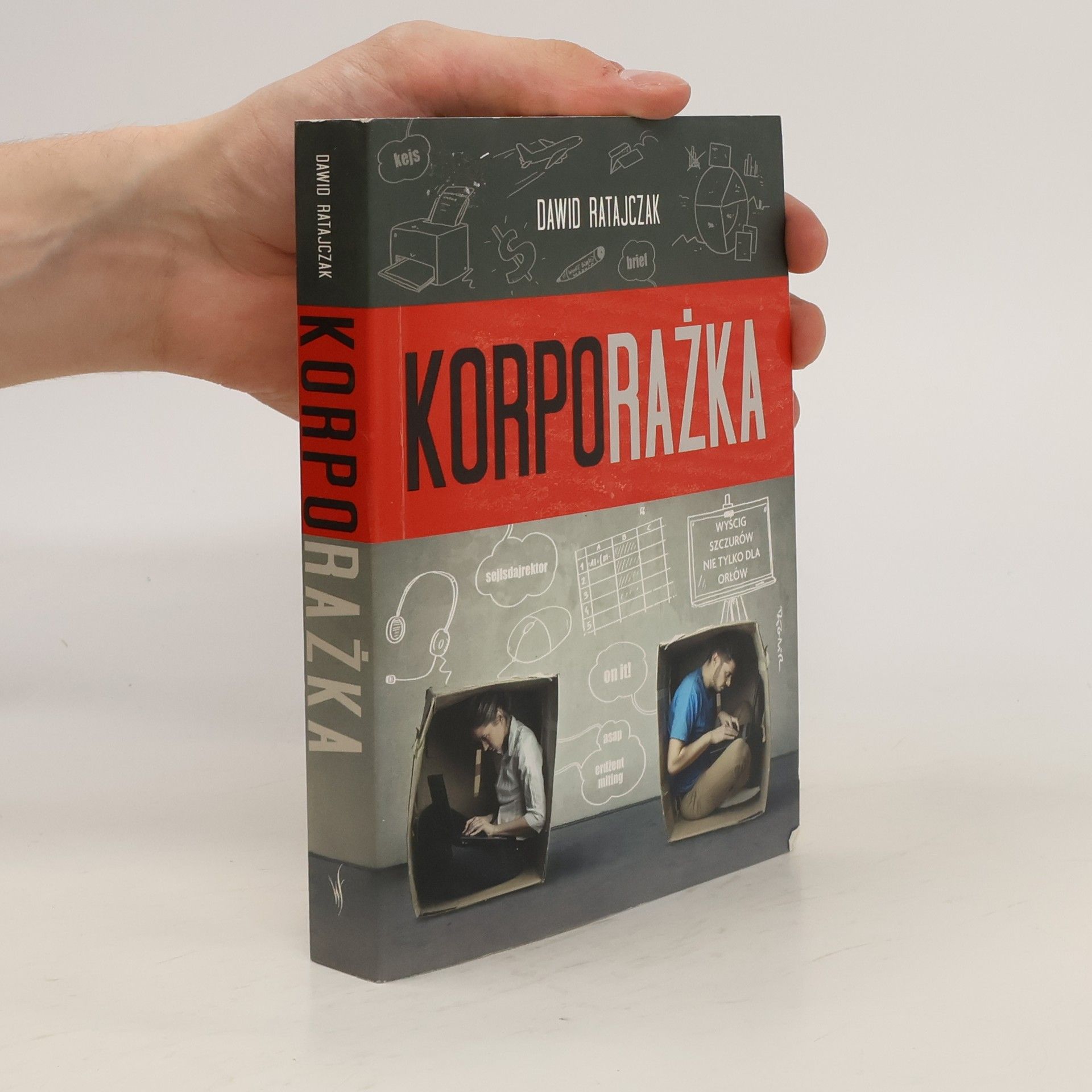 Dawid Ratajczak Korporażka