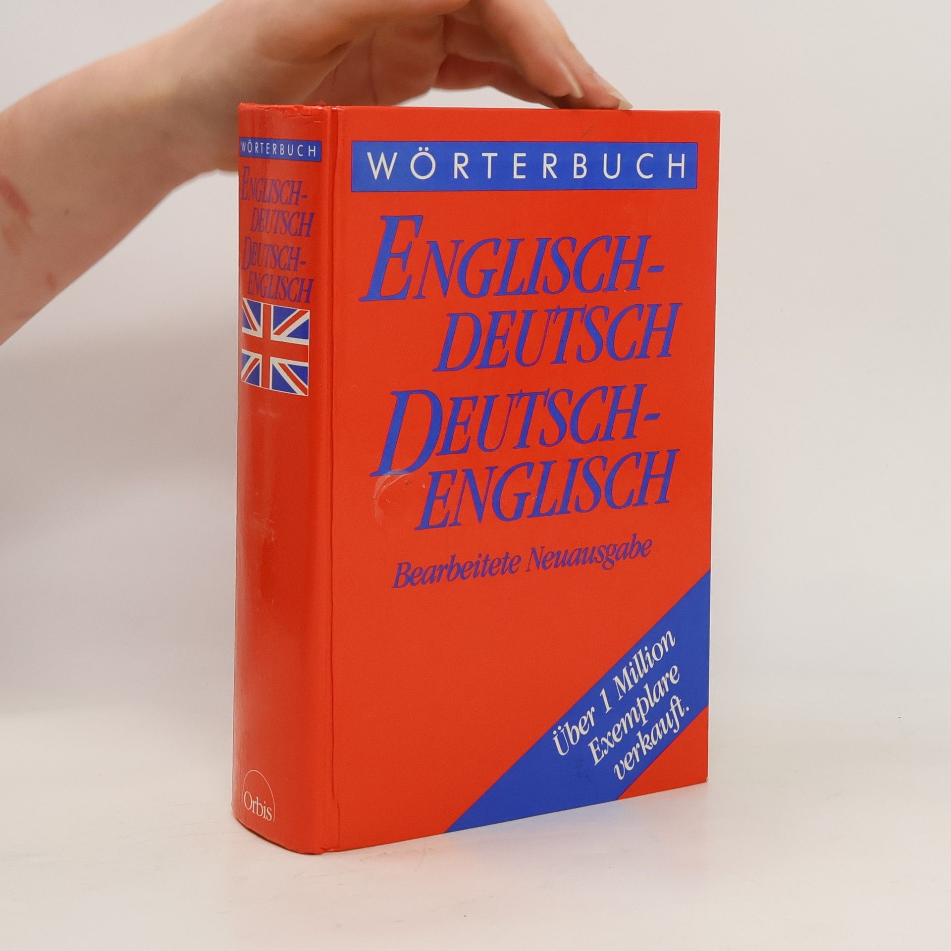 Friederich Wolf Wörterbuch englisch-deutsch, deutsch-englisch