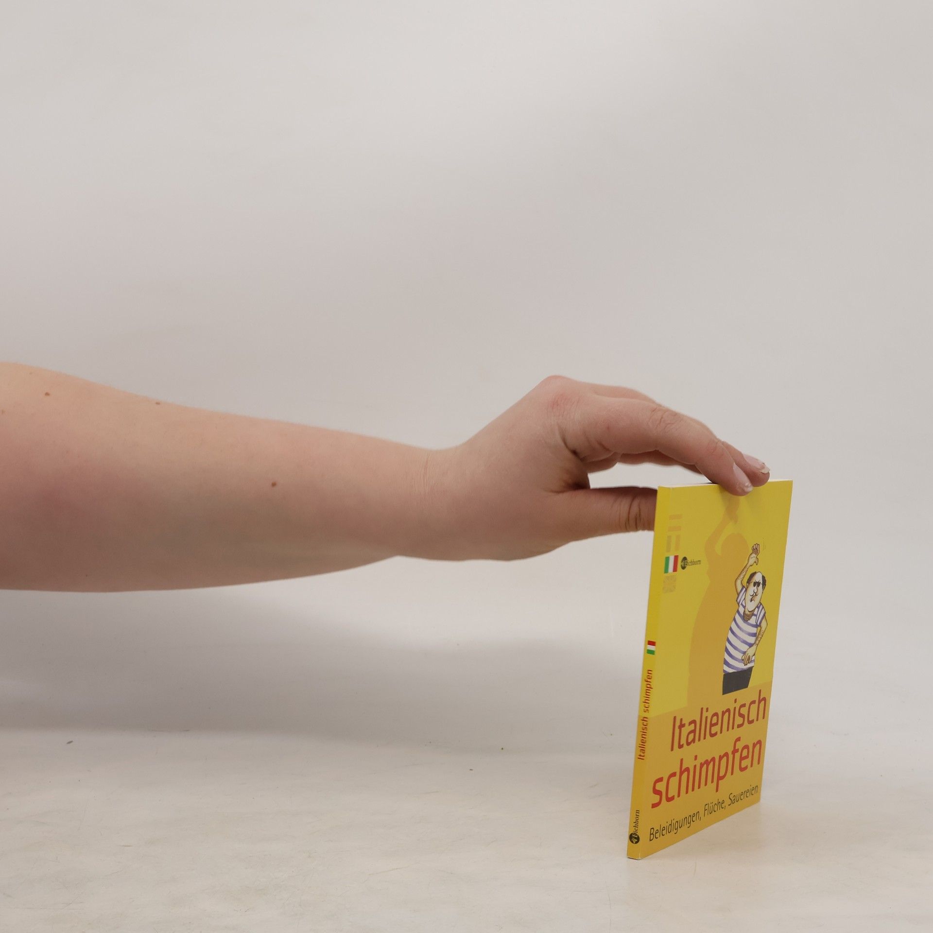 Michele Lodeserto Italienisch schimpfen