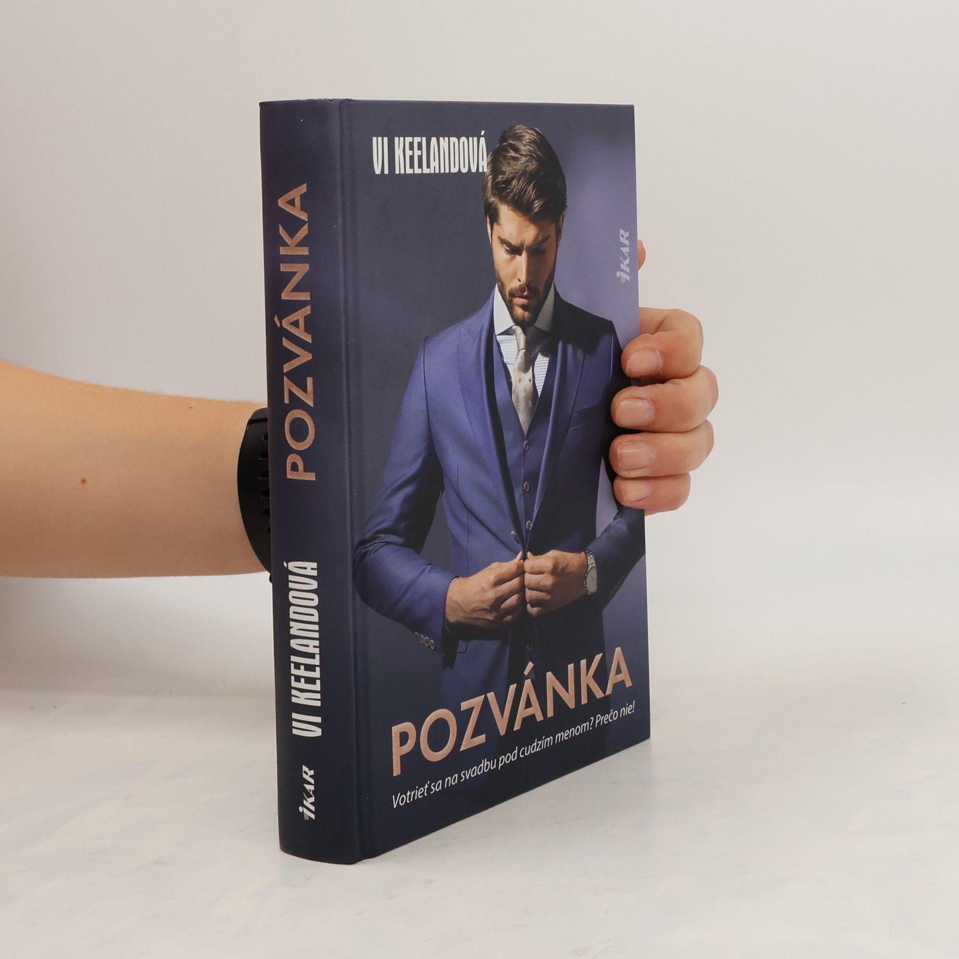 Vi Keeland Pozvánka