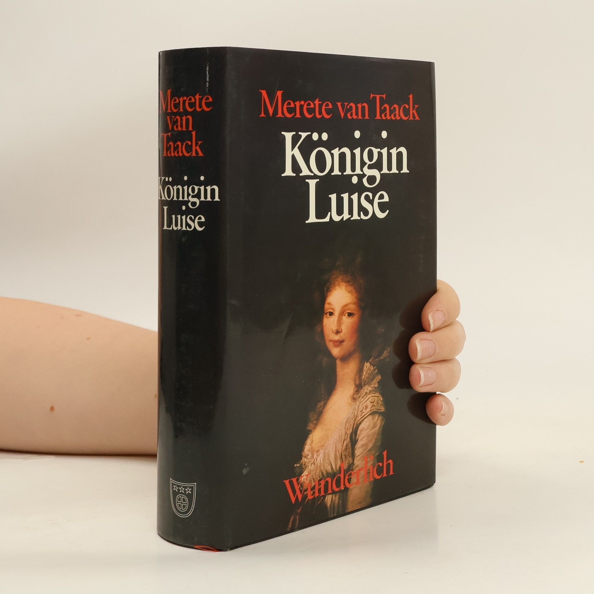 Merete van Taack Königin Luise