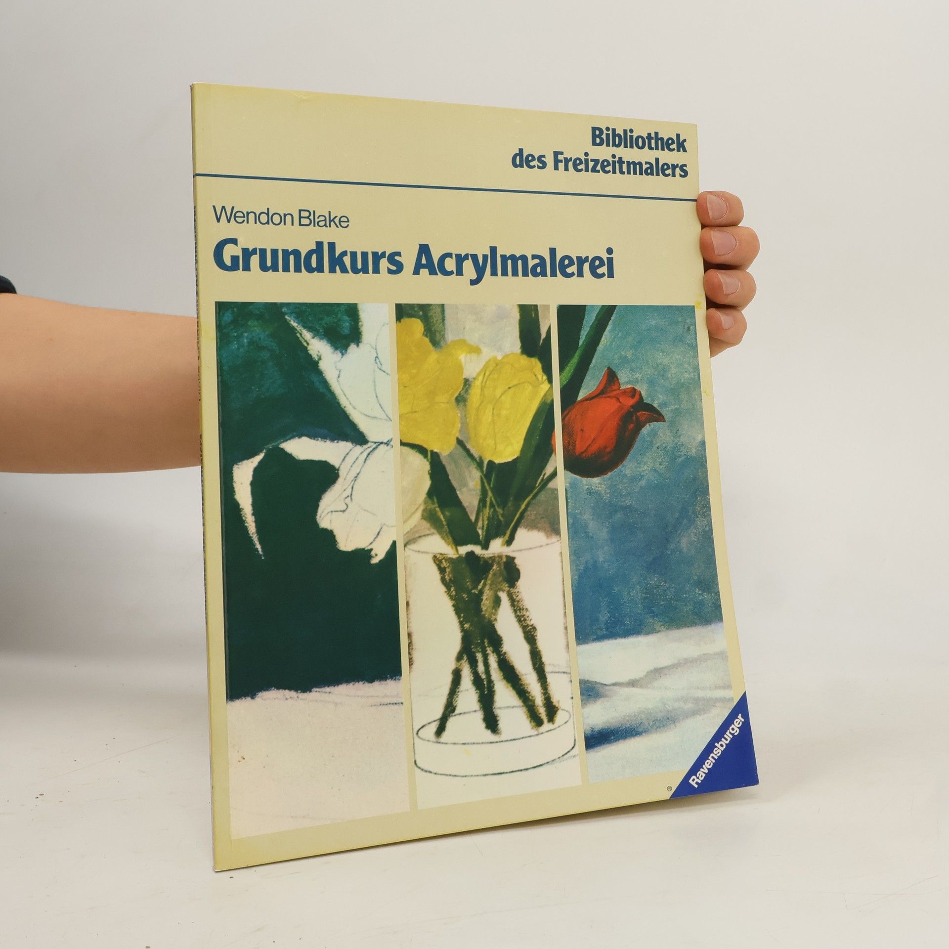 Wendon Blake Grundkurs Acrylmalerei