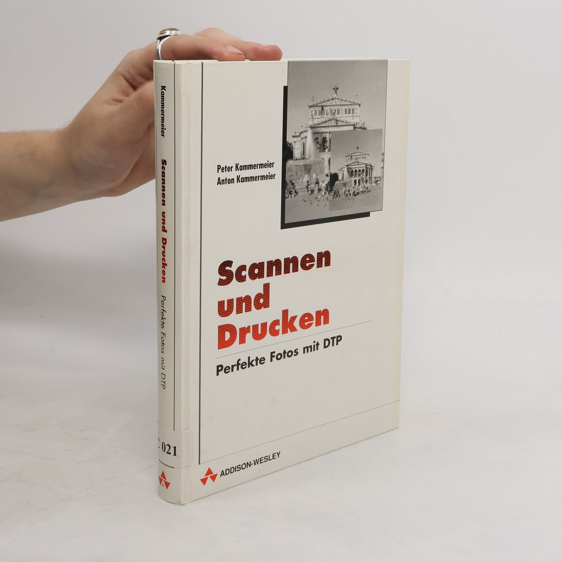 Peter Kammermeier Scannen und Drucken