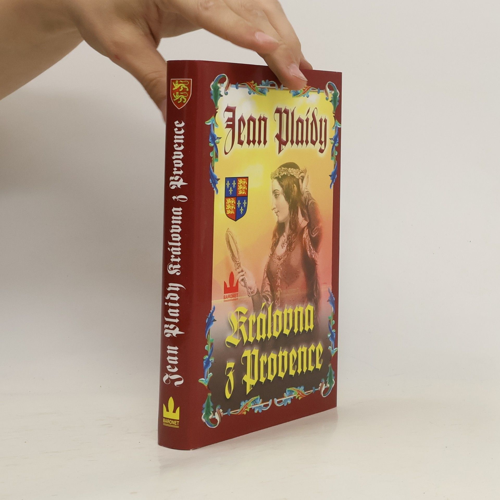 Jean Plaidy Královna z Provence