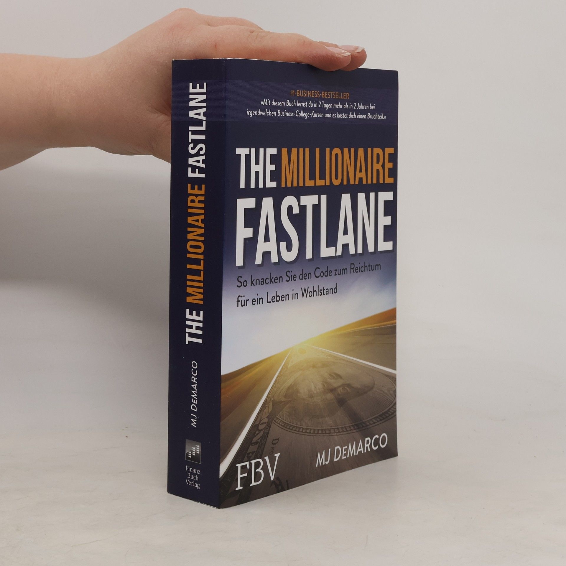 Tom DeMarco The Millionaire Fastlane