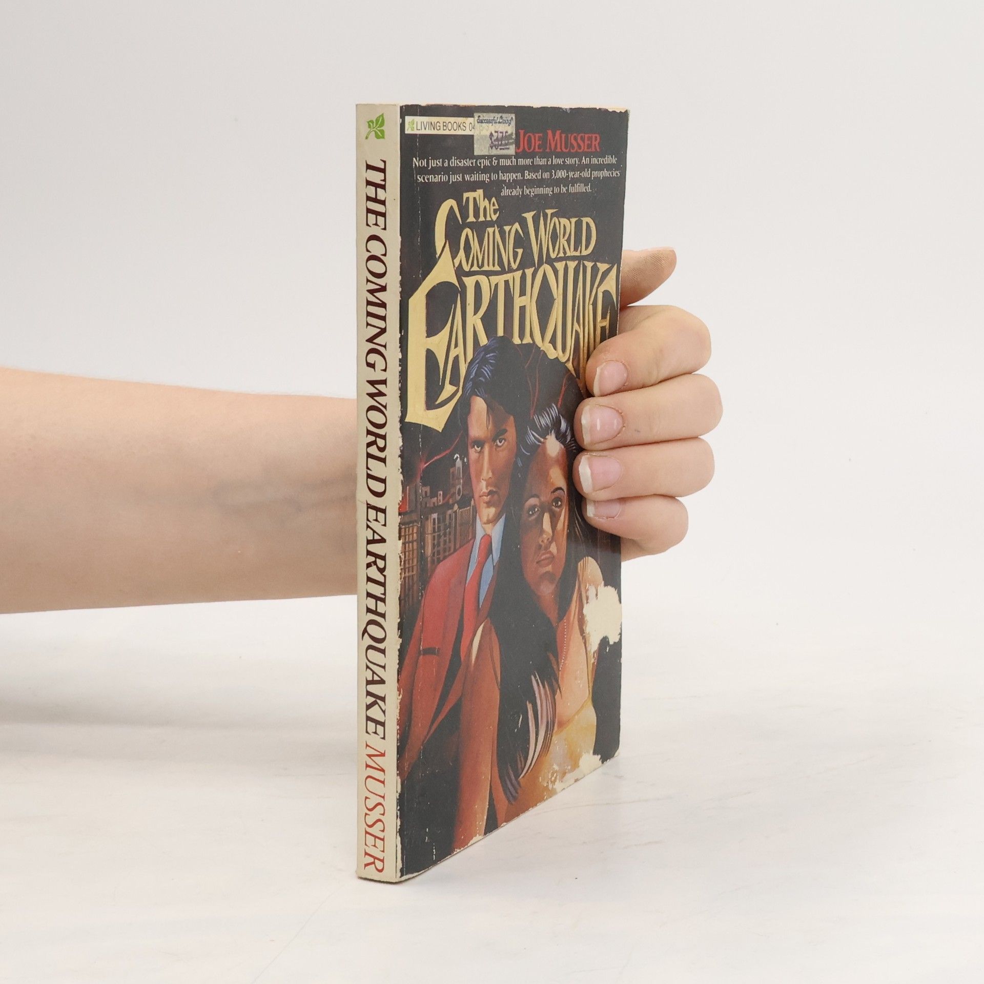 The Coming World Earthquake