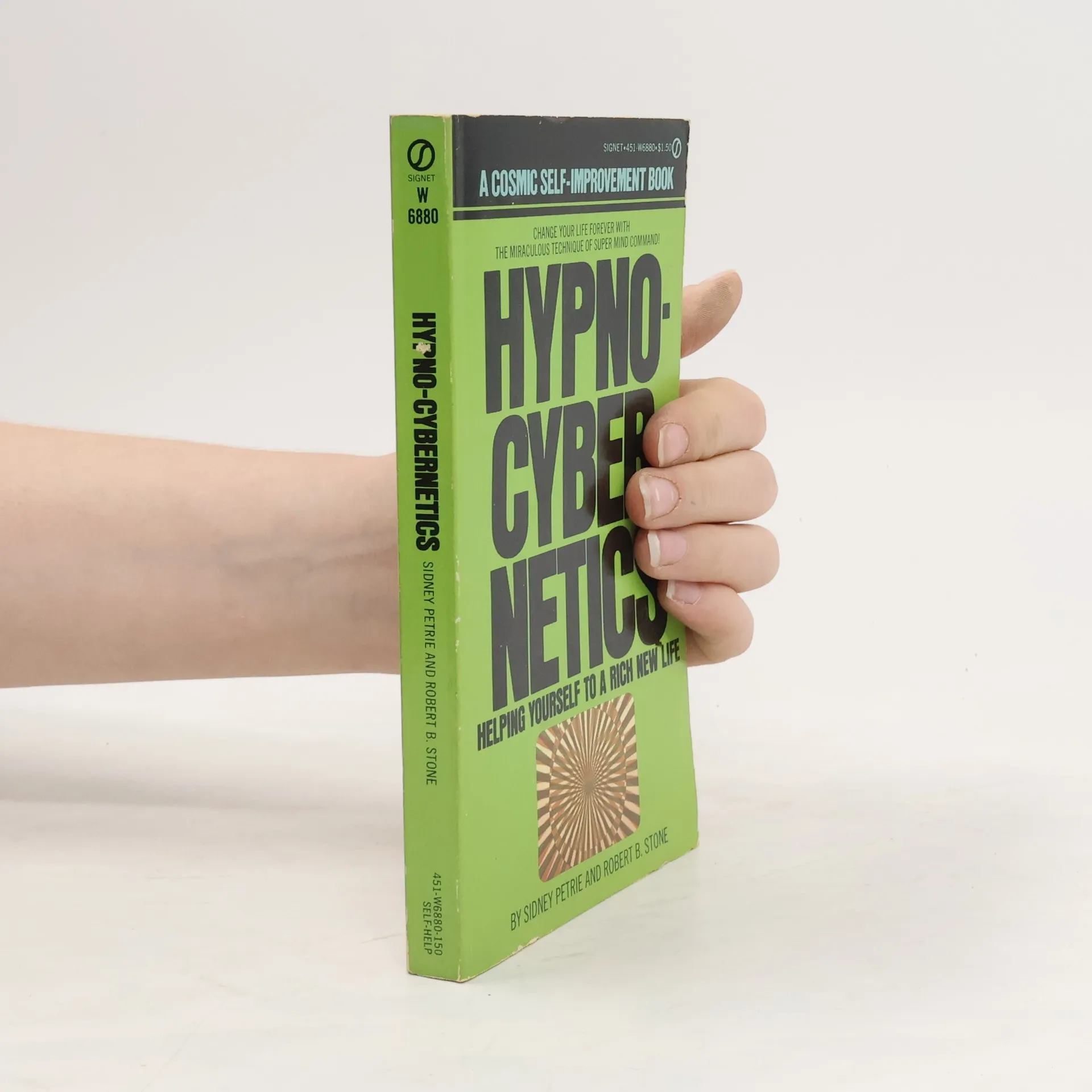 Hypno-Cybernetics | Book | Paperback | kolektiv | EN