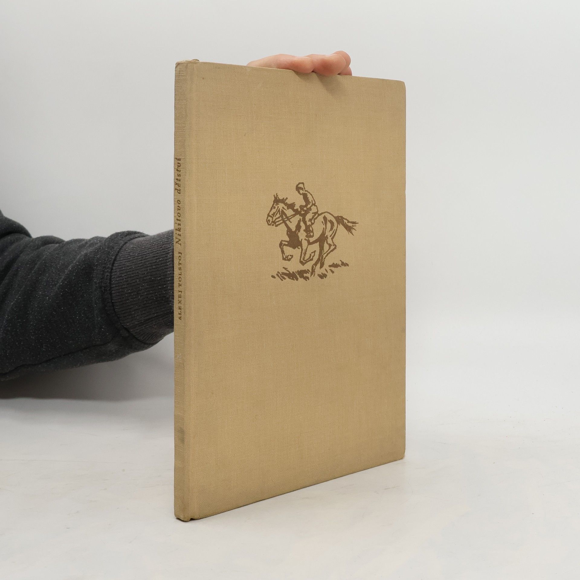 Aleksey Tolstoy Nikitovo dětství