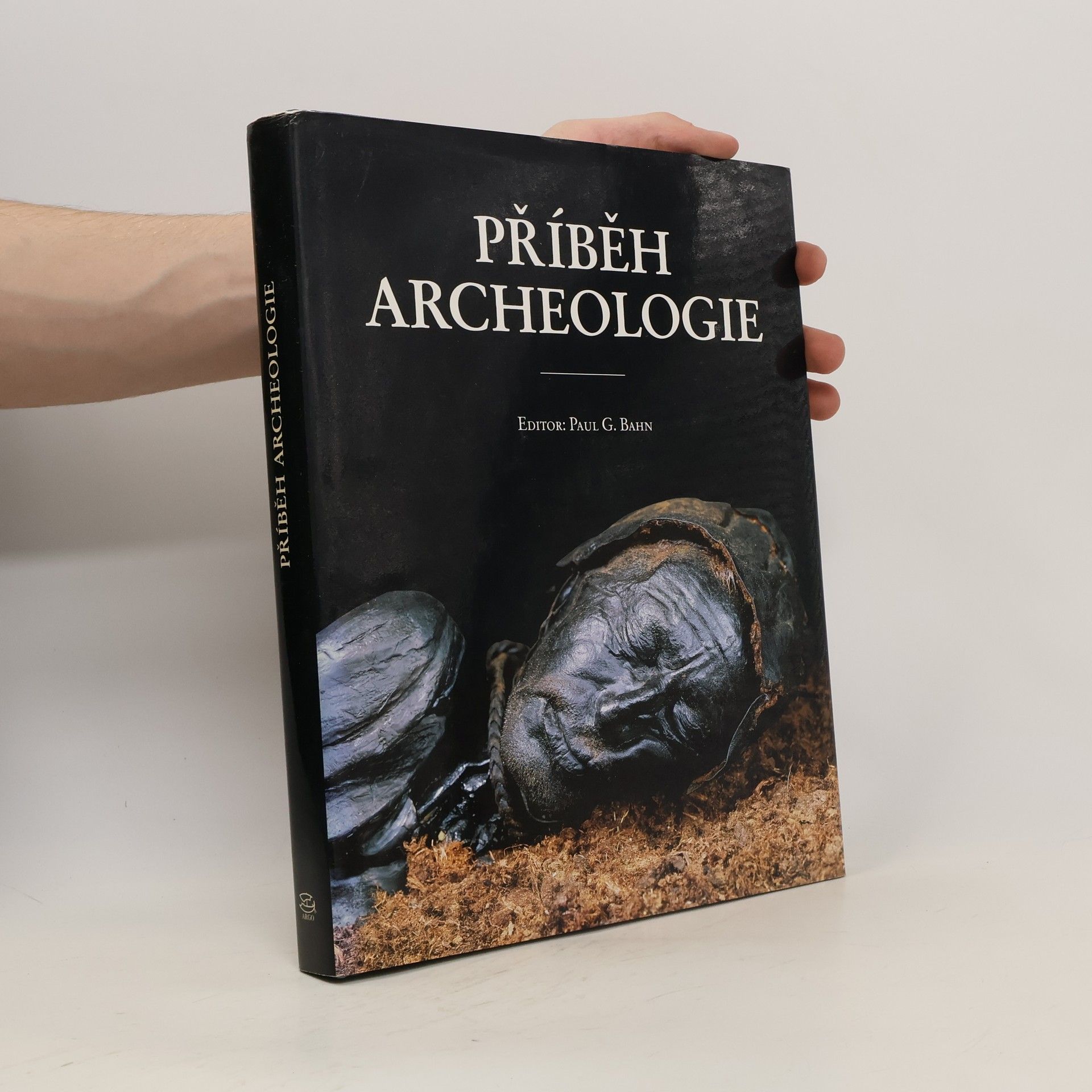 Paul Bahn Příběh archeologie