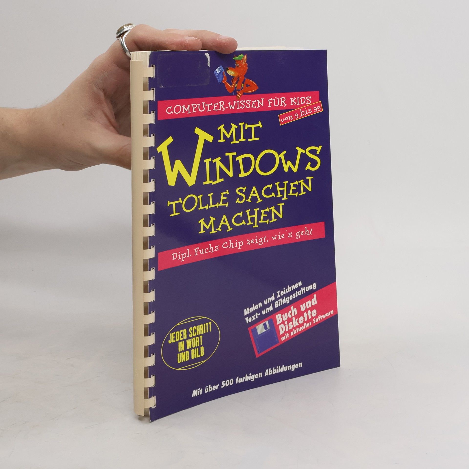 Collectif d'auteurs Mit Windows tolle Sachen machen