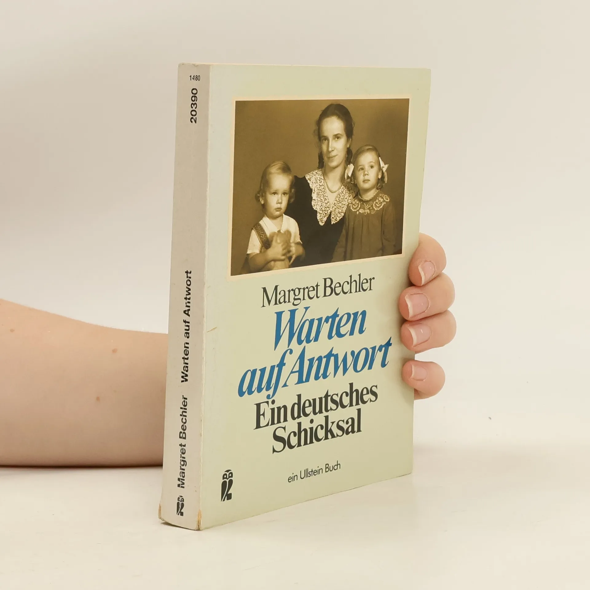 Warten auf Antwort | Buch | Margret Bechler