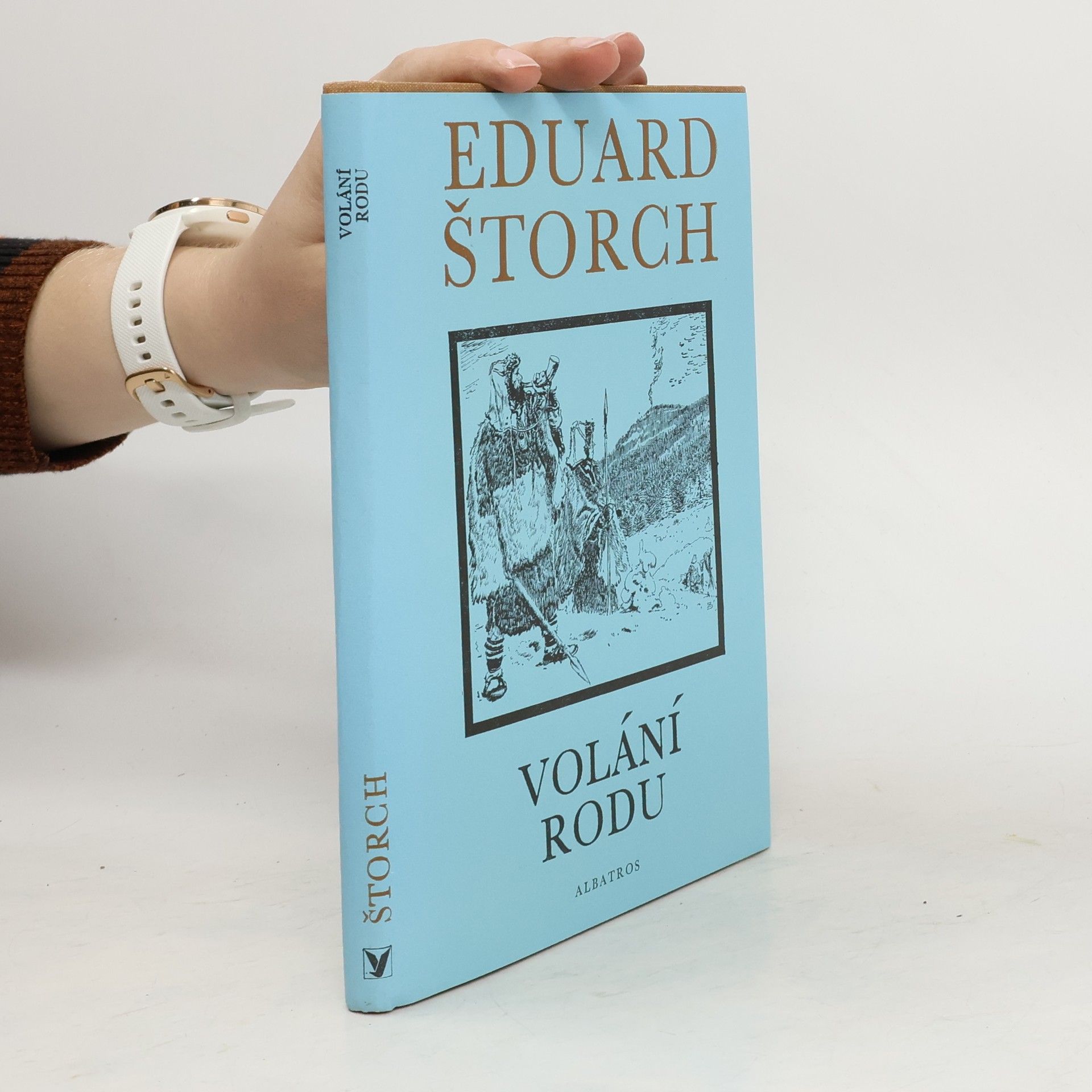 Eduard Štorch Volání rodu