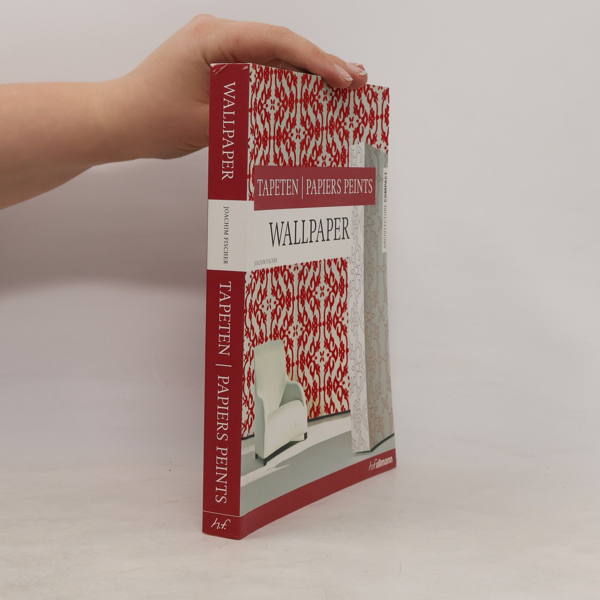 Joachim Fischer Wallpaper = Tapeten = Papier peints