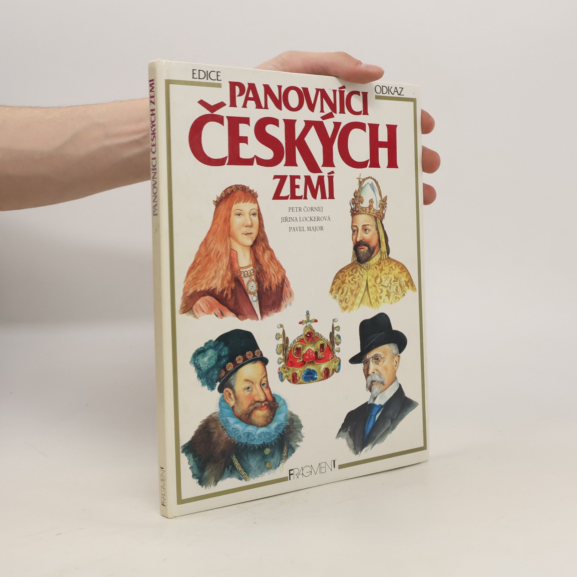 Panovníci českých zemí