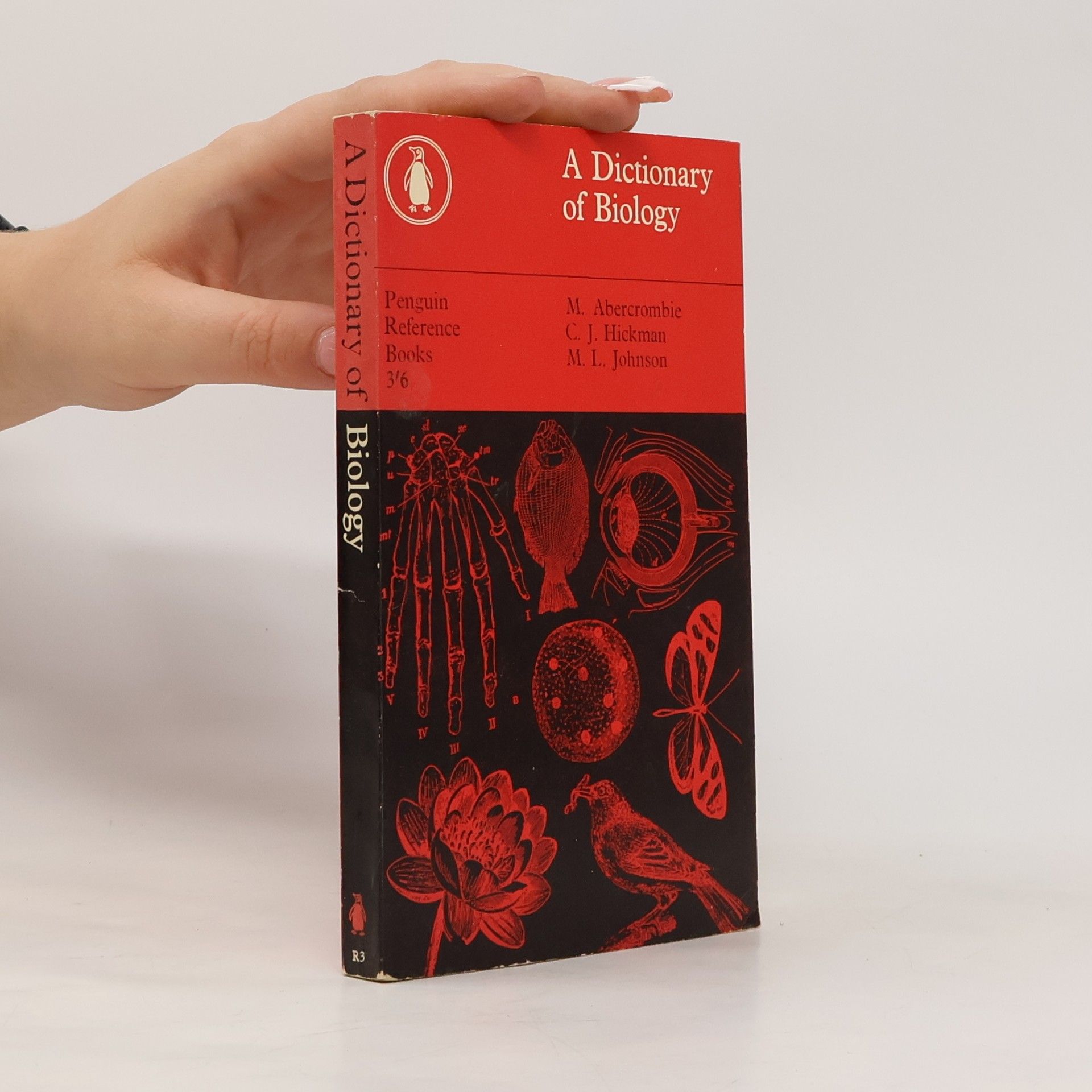 Collectif d'auteurs A Dictionary of Biology