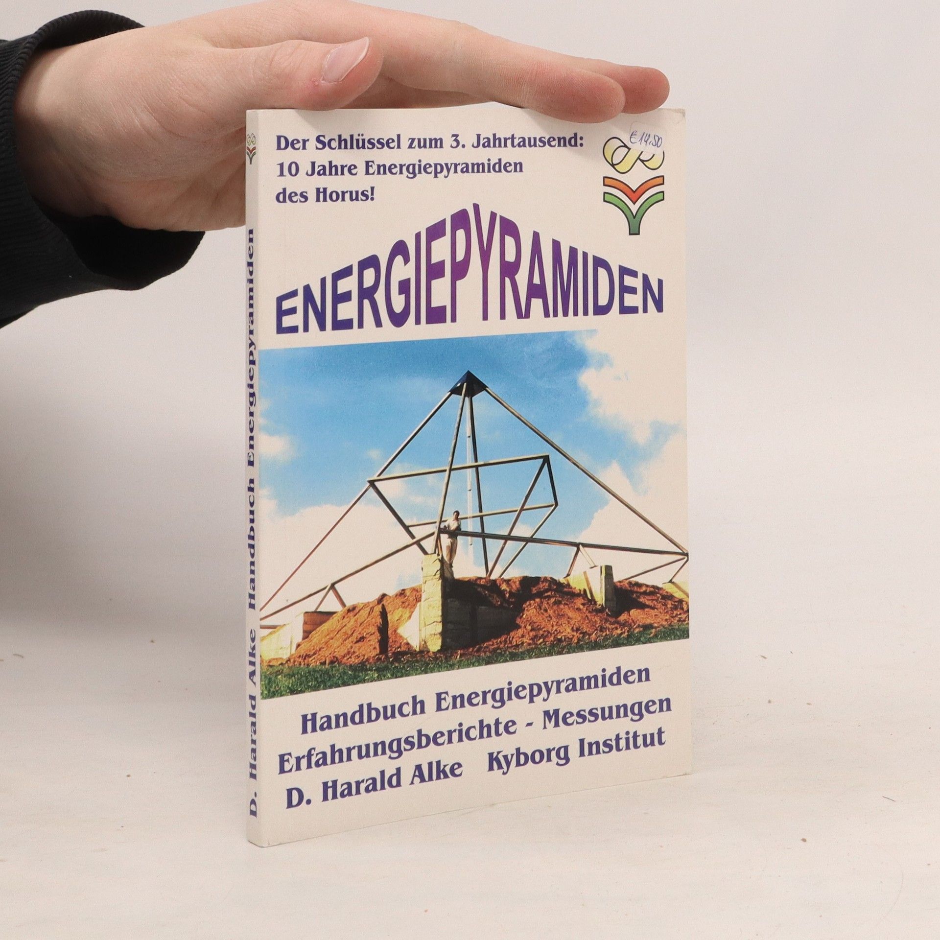 Detlev Harald Alke Energiepyramiden