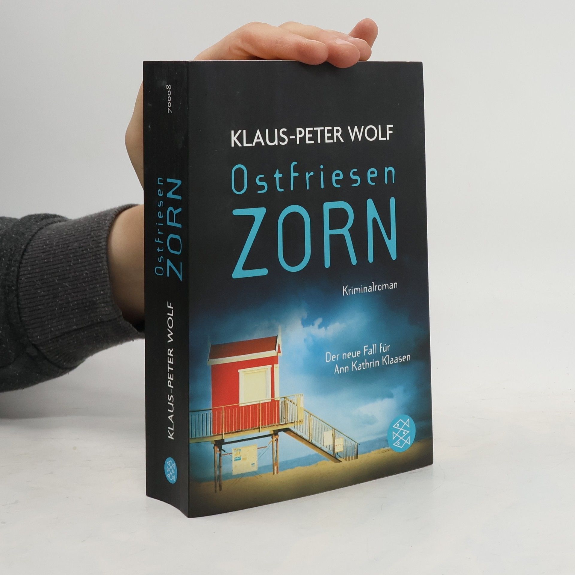 Klaus-Peter Wolf Ostfriesen Zorn