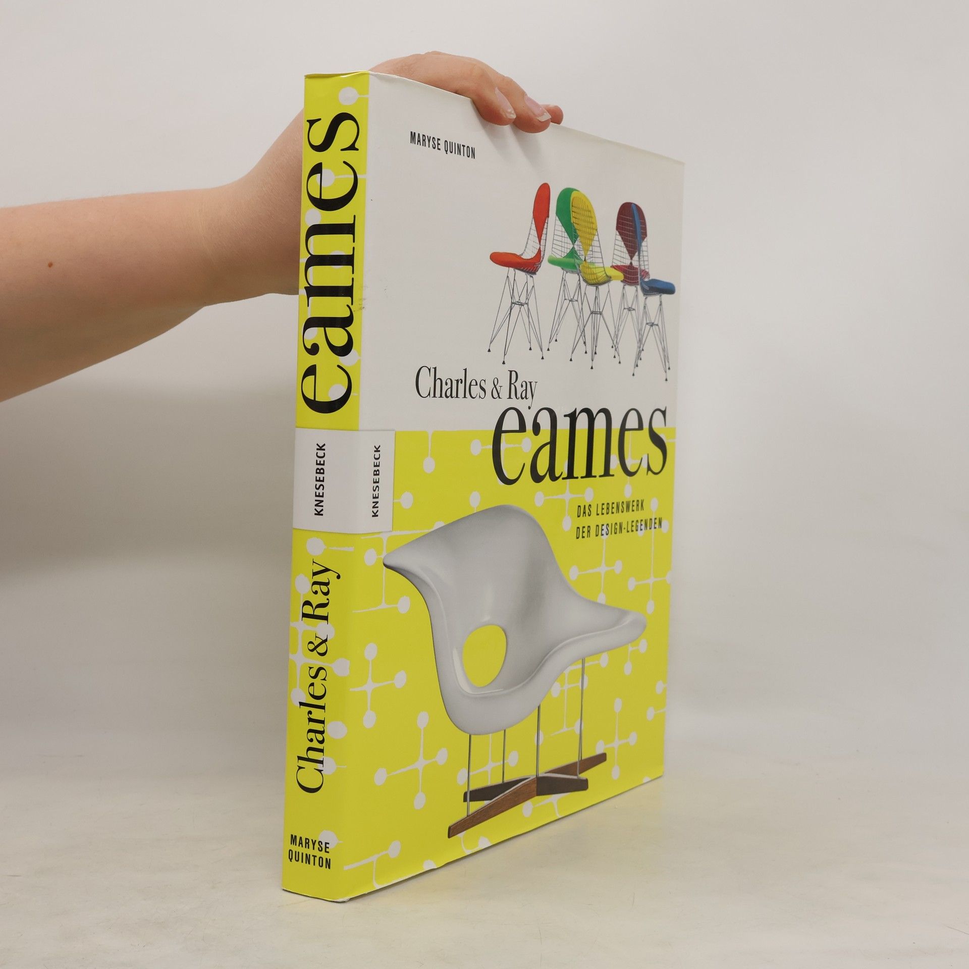 Charles Eames Charles & Ray Eames