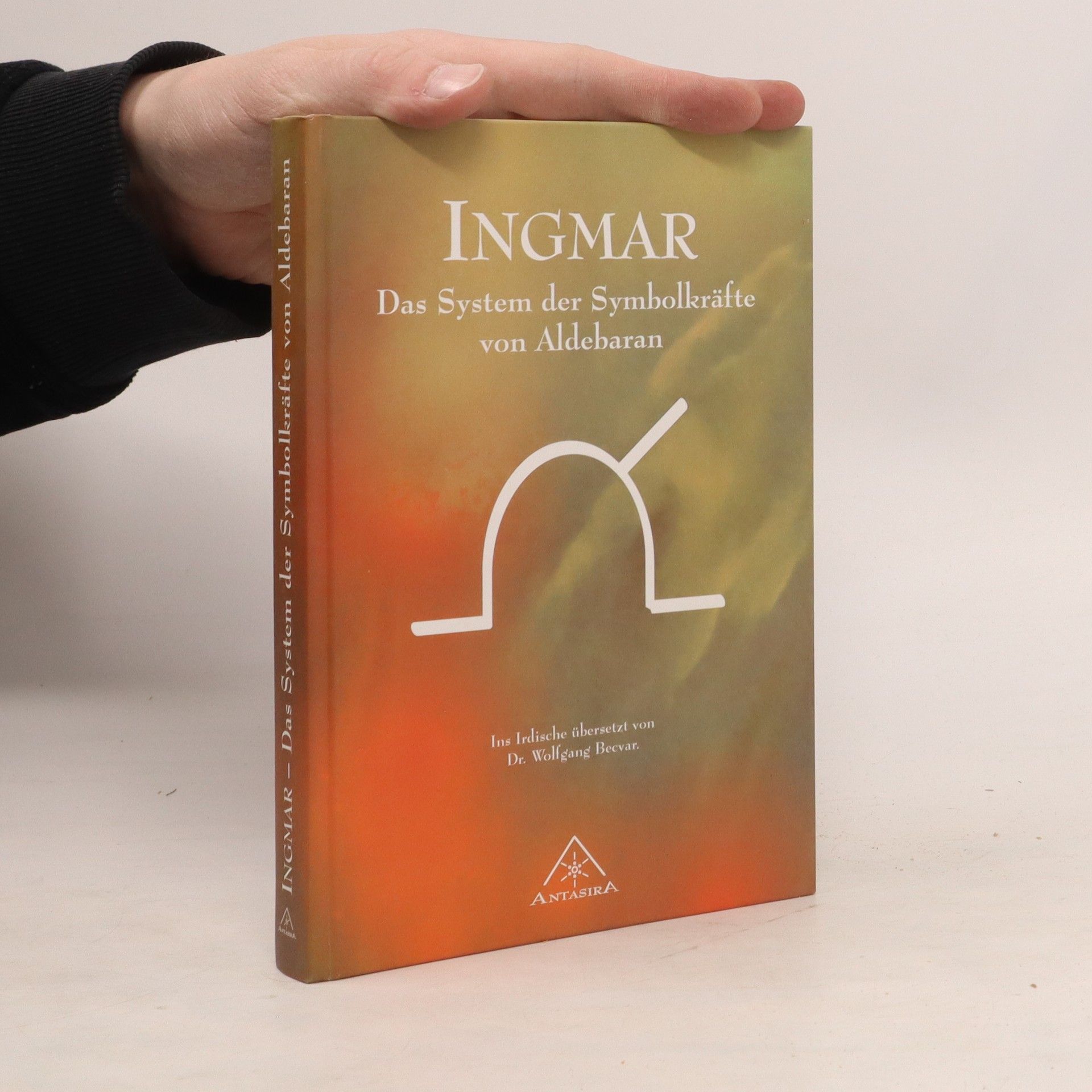 Wolfgang Becvar Ingmar