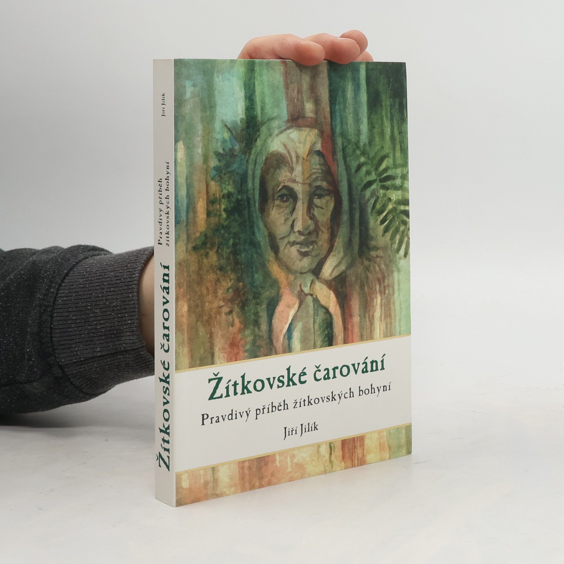 Jiří Jilík Žítkovské čarování