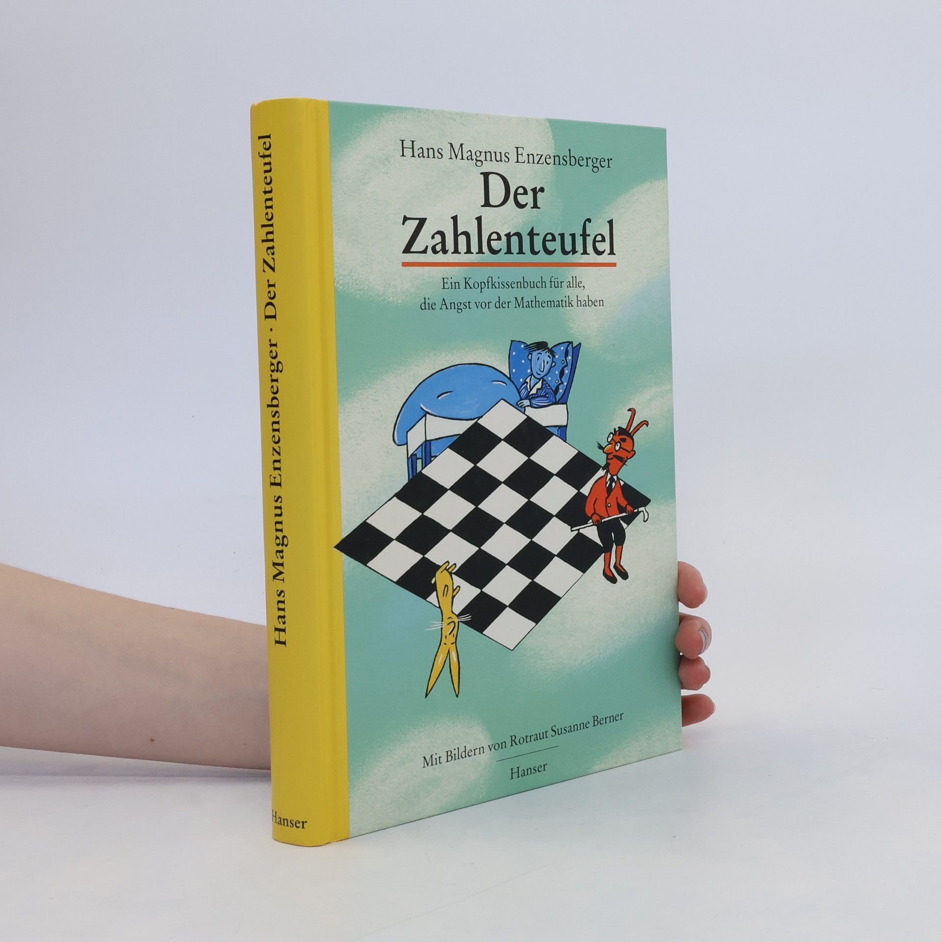 Hans Magnus Enzensberger Der Zahlenteufel