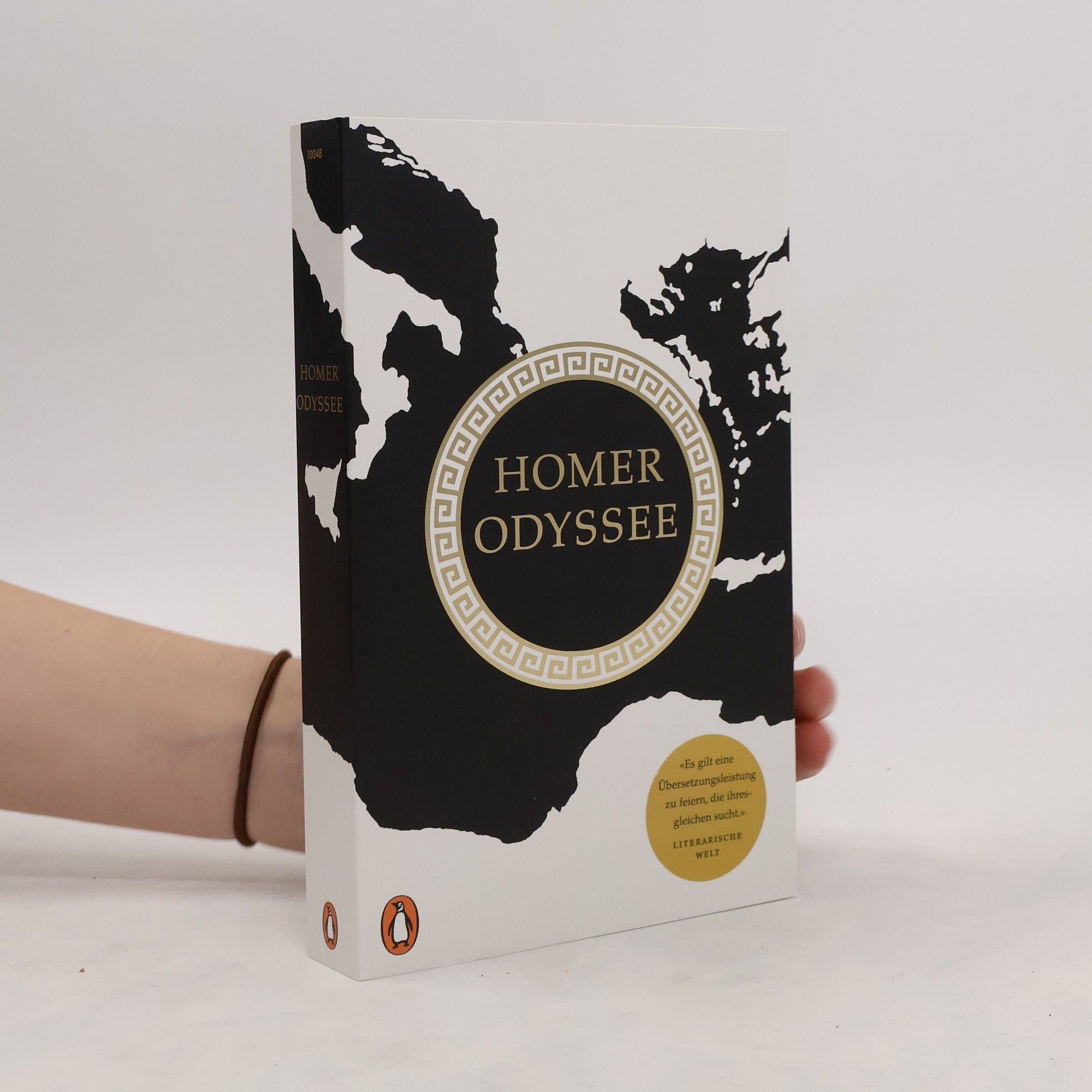 Homère Odyssee