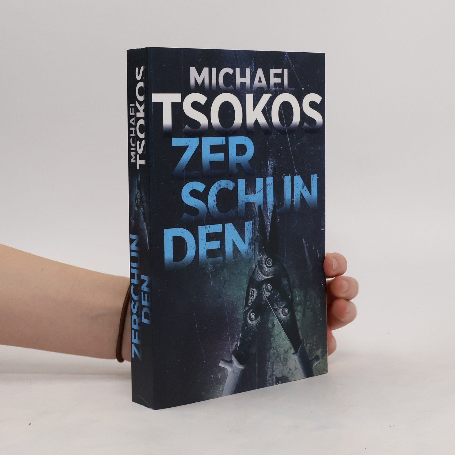 Michael Tsokos Zerschunden