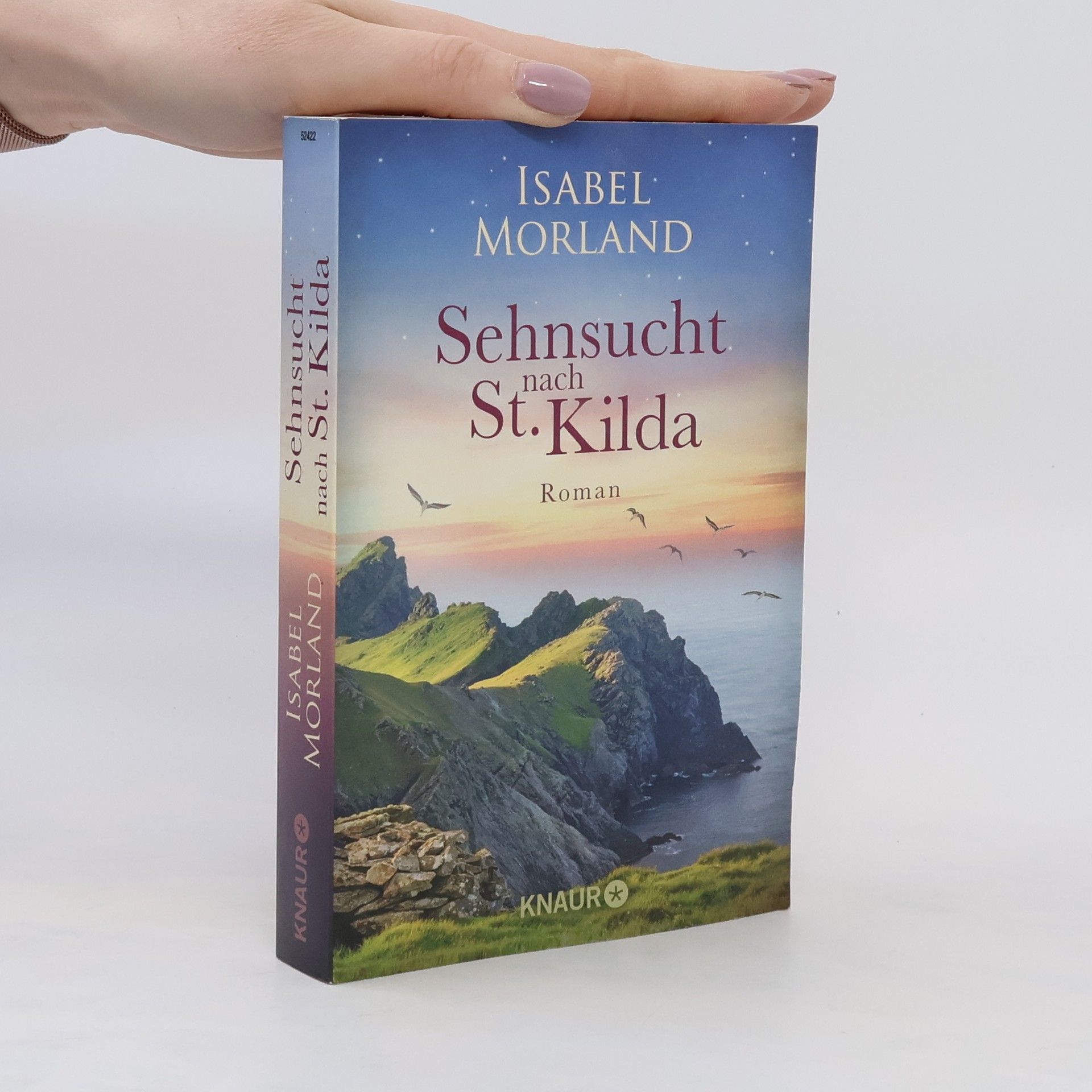 Isabel Morland Sehnsucht nach St. Kilda