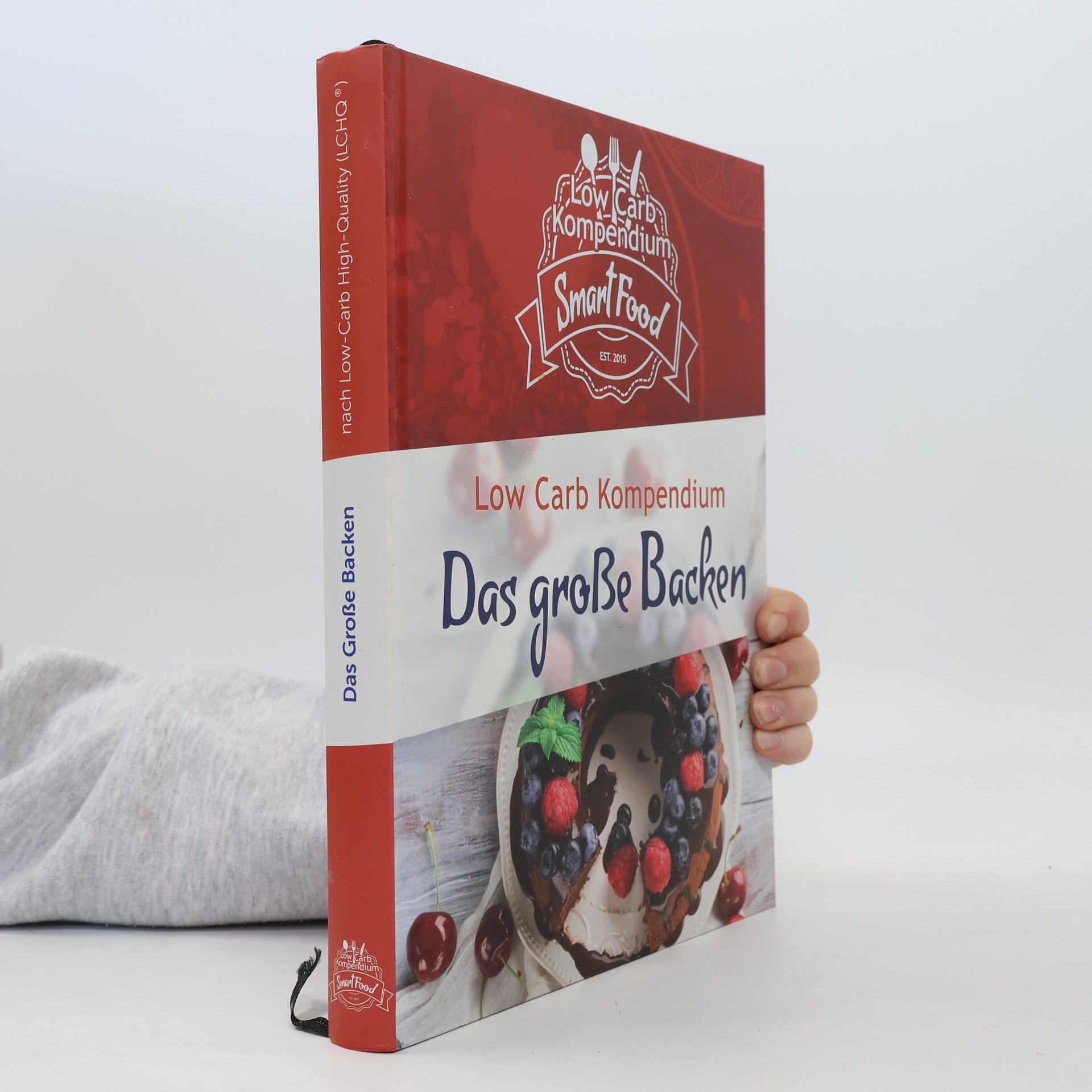 Andreas Meyhöfer Das große Backen