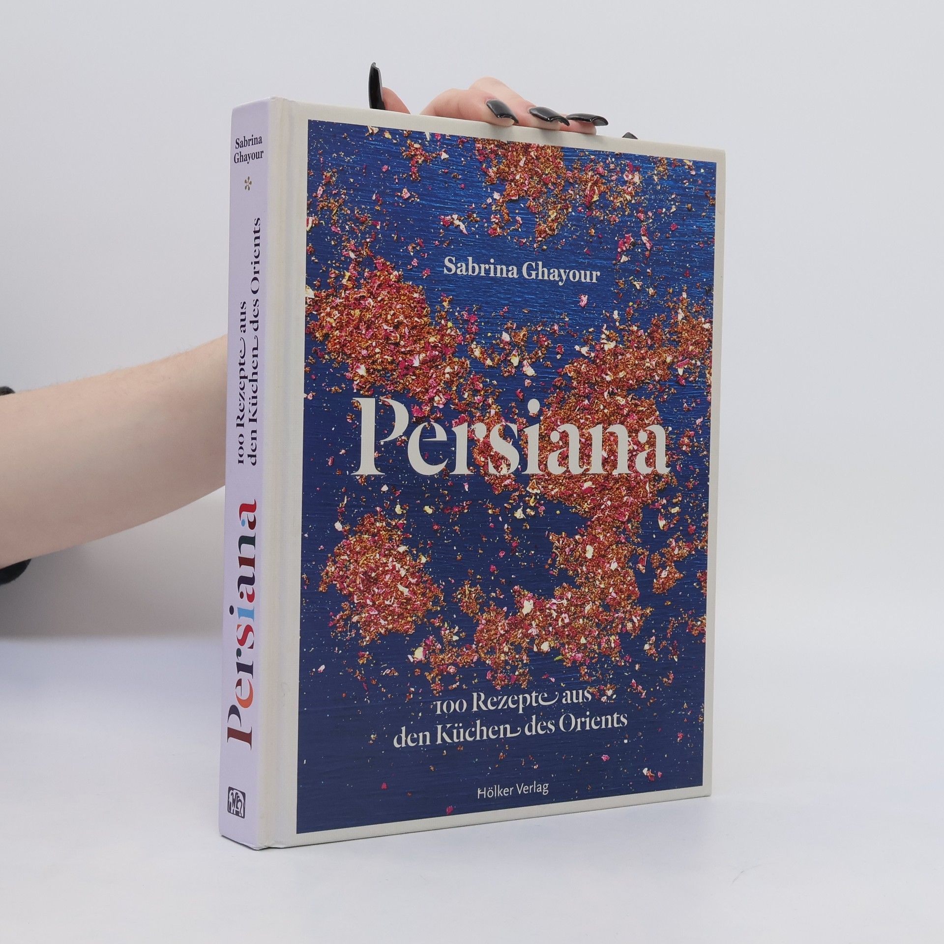 Sabrina Ghayour Persiana