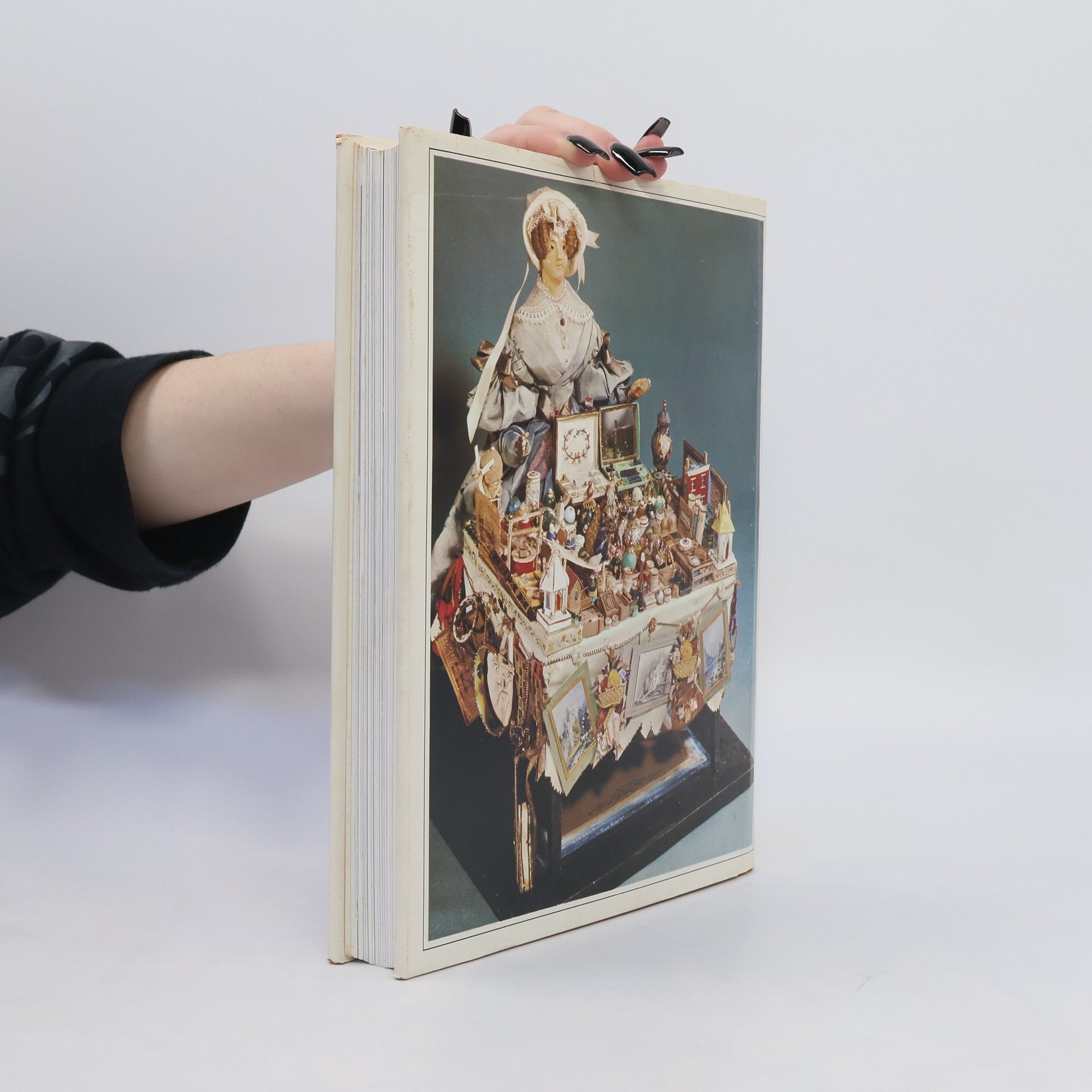 Mary Hillier Puppen und Puppenmacher