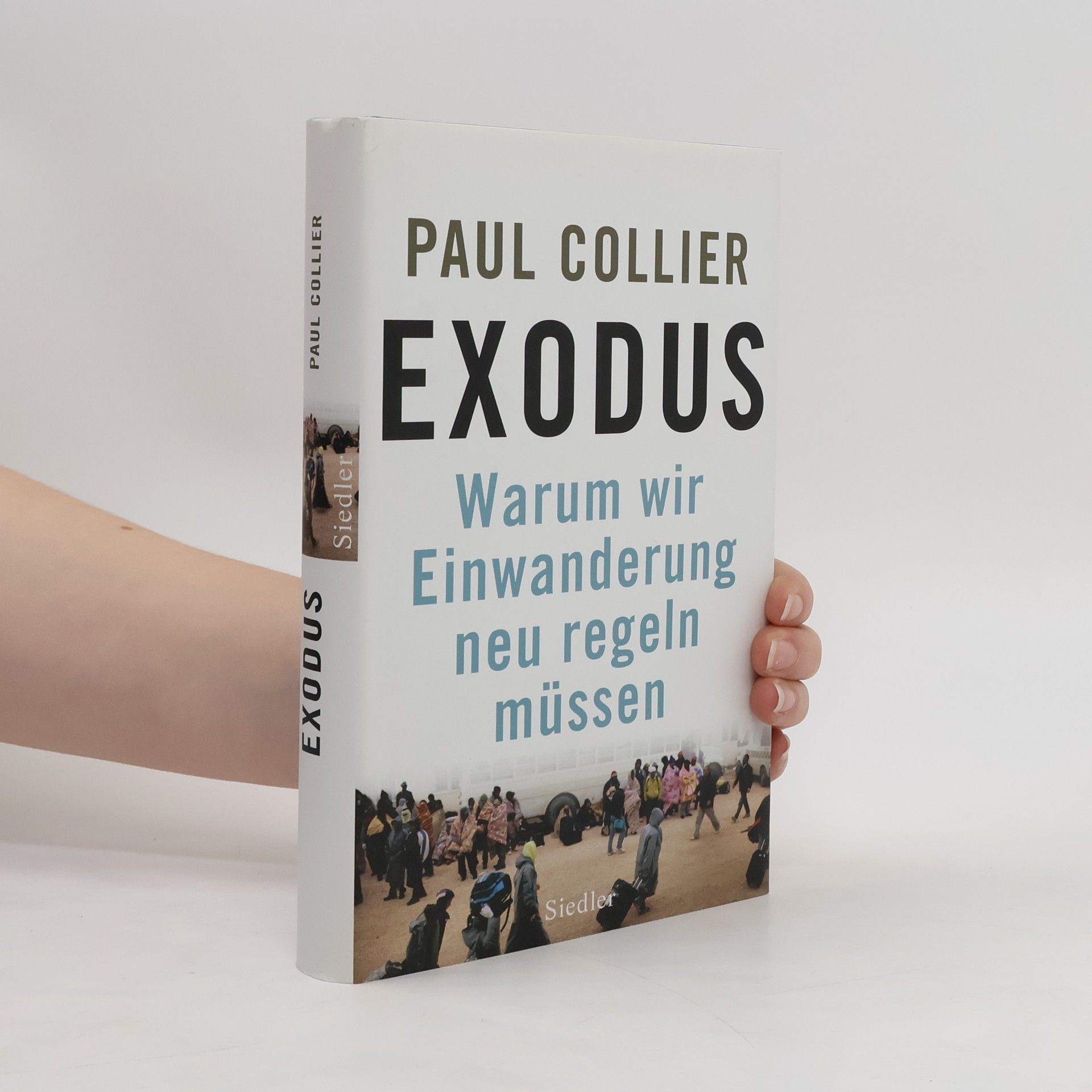 Paul Collier Exodus