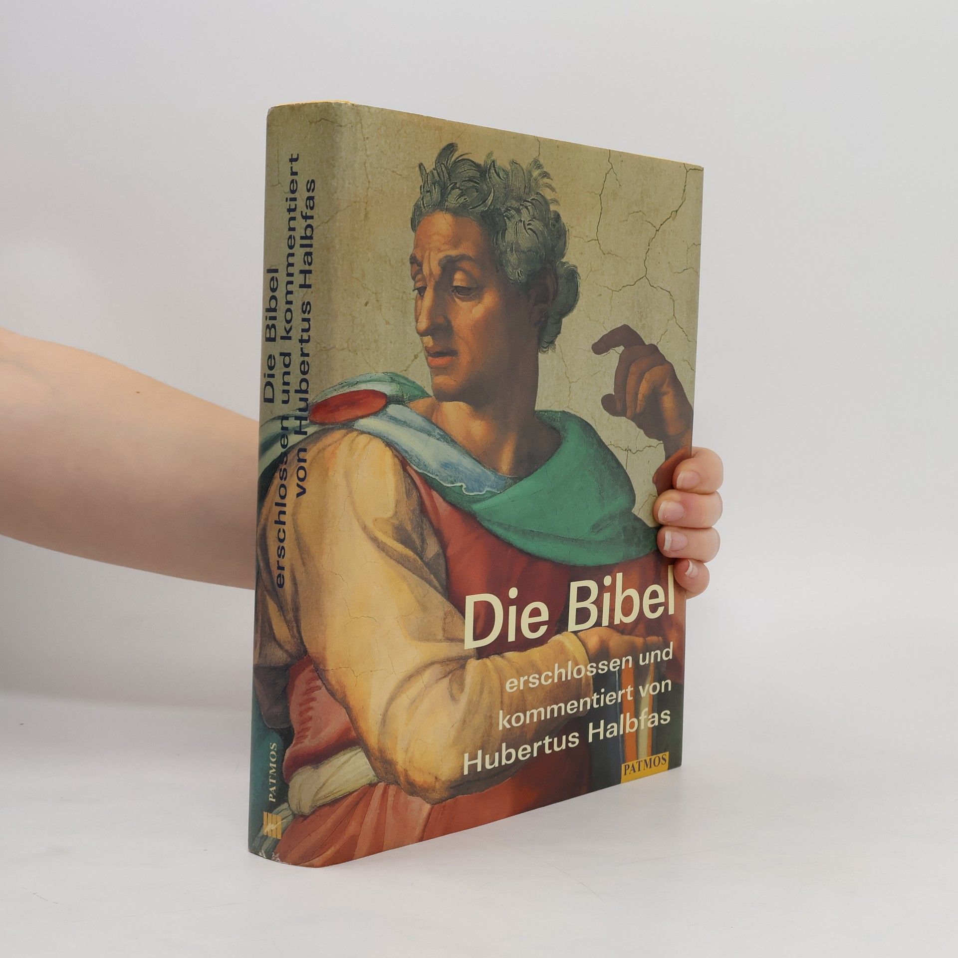 Hubertus Halbfas Die Bibel