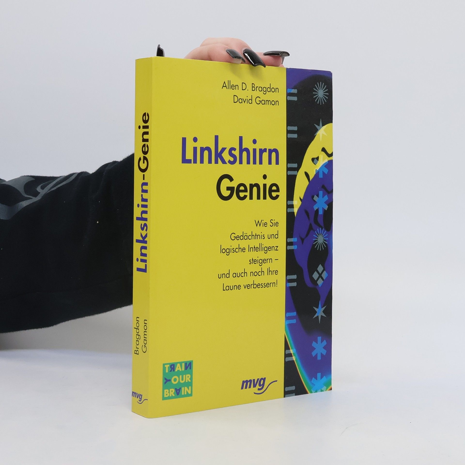 Allen Bragdon Linkshirn-Genie