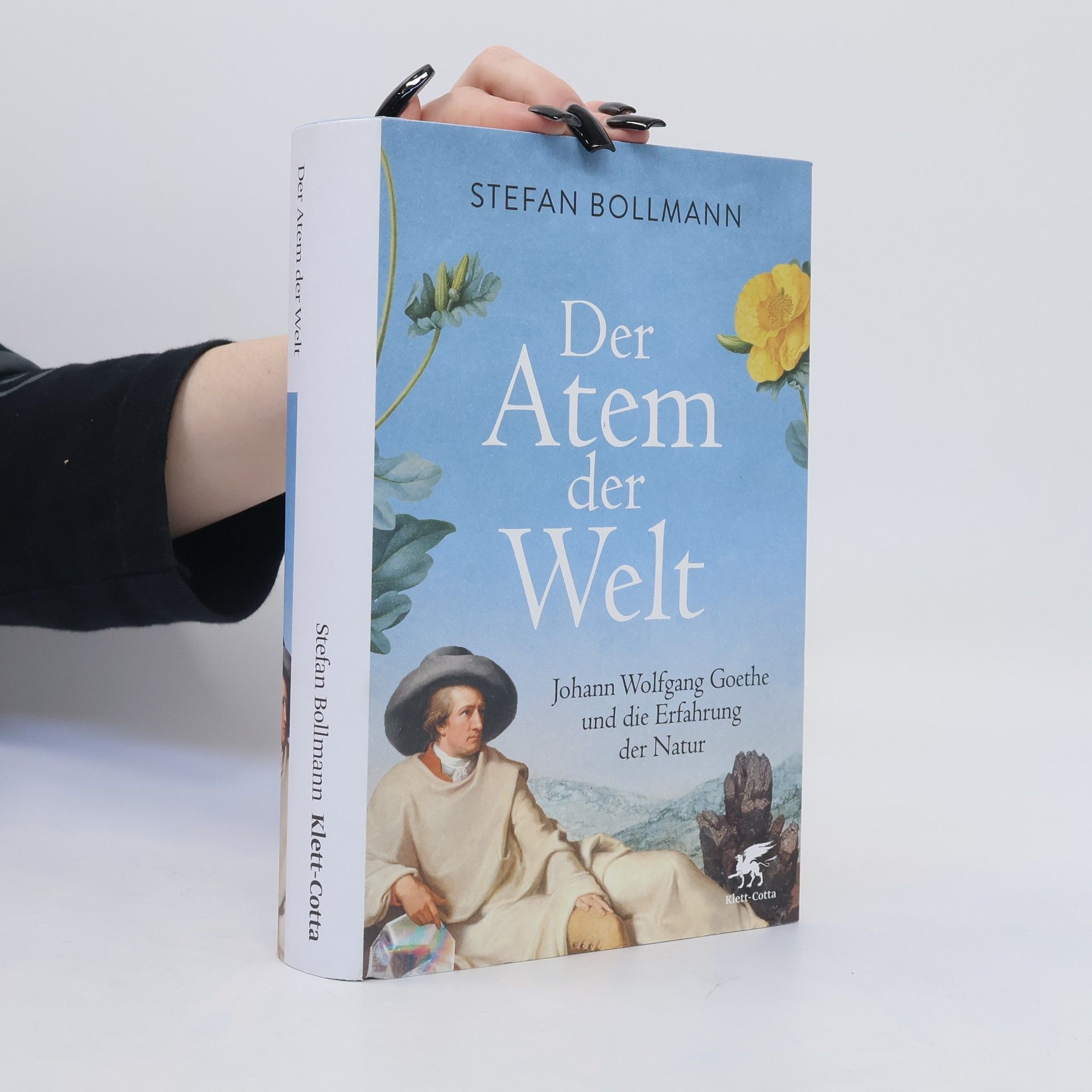 Stefan Bollmann Der Atem der Welt
