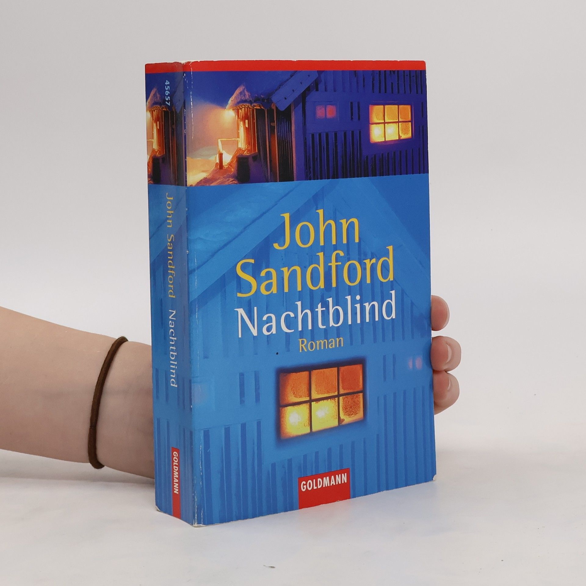 John Sandford Nachtblind