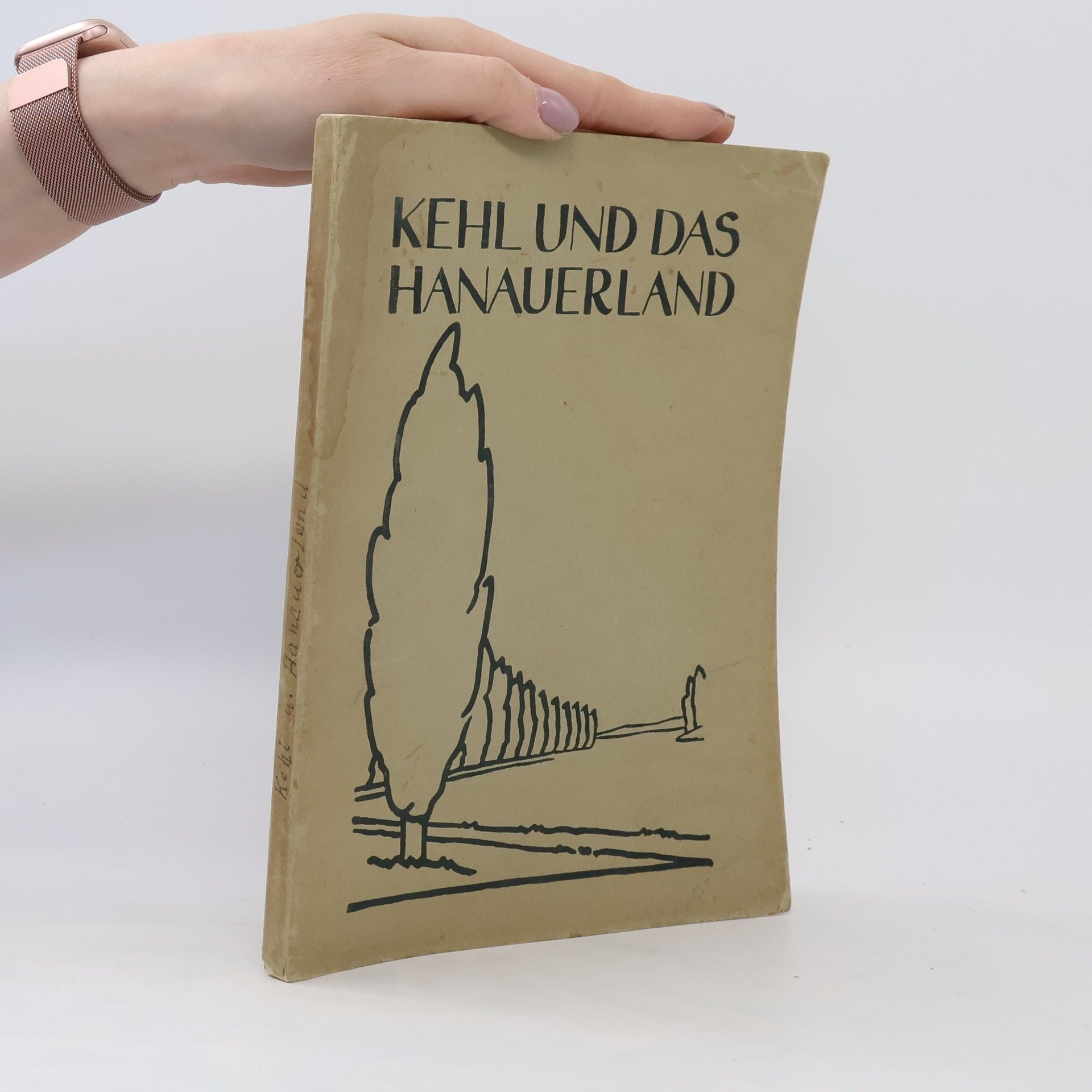 Hermann Gris Busse Kehl und das Hanauerland