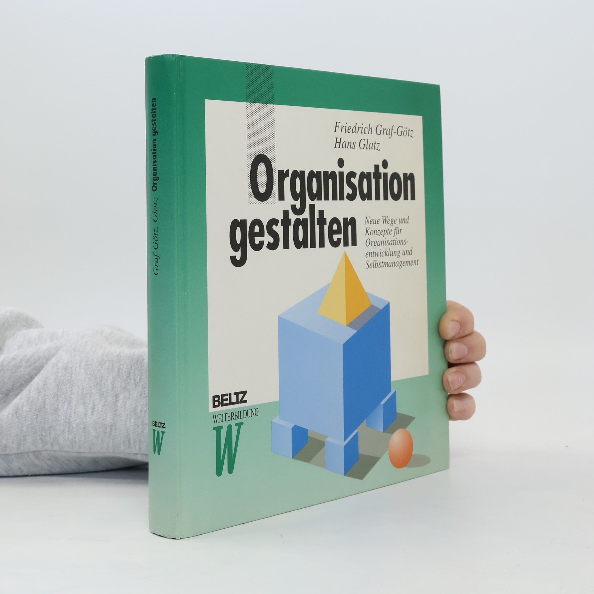 GRAF Organisation gestalten