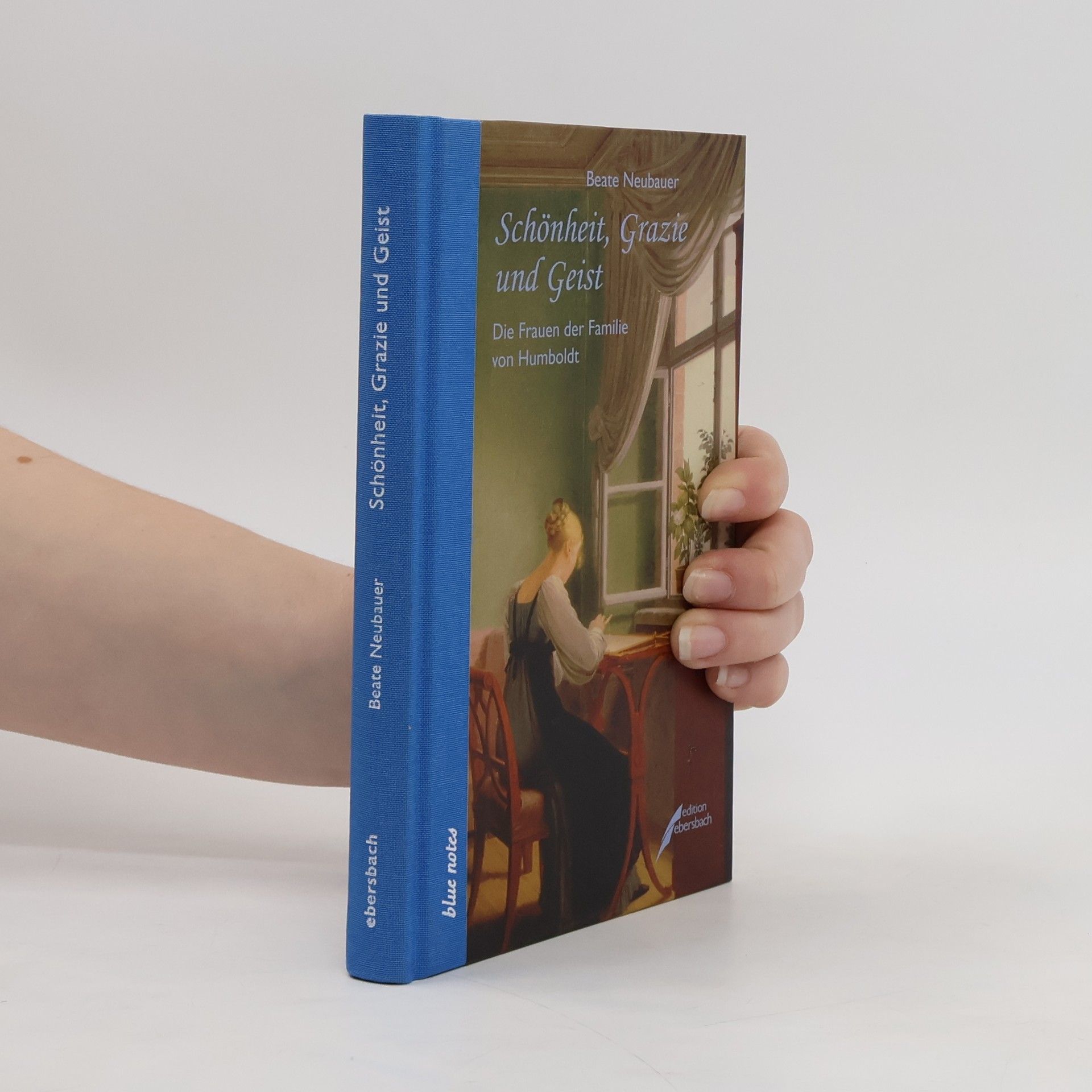 Beate Neubauer Schönheit, Grazie & Geist